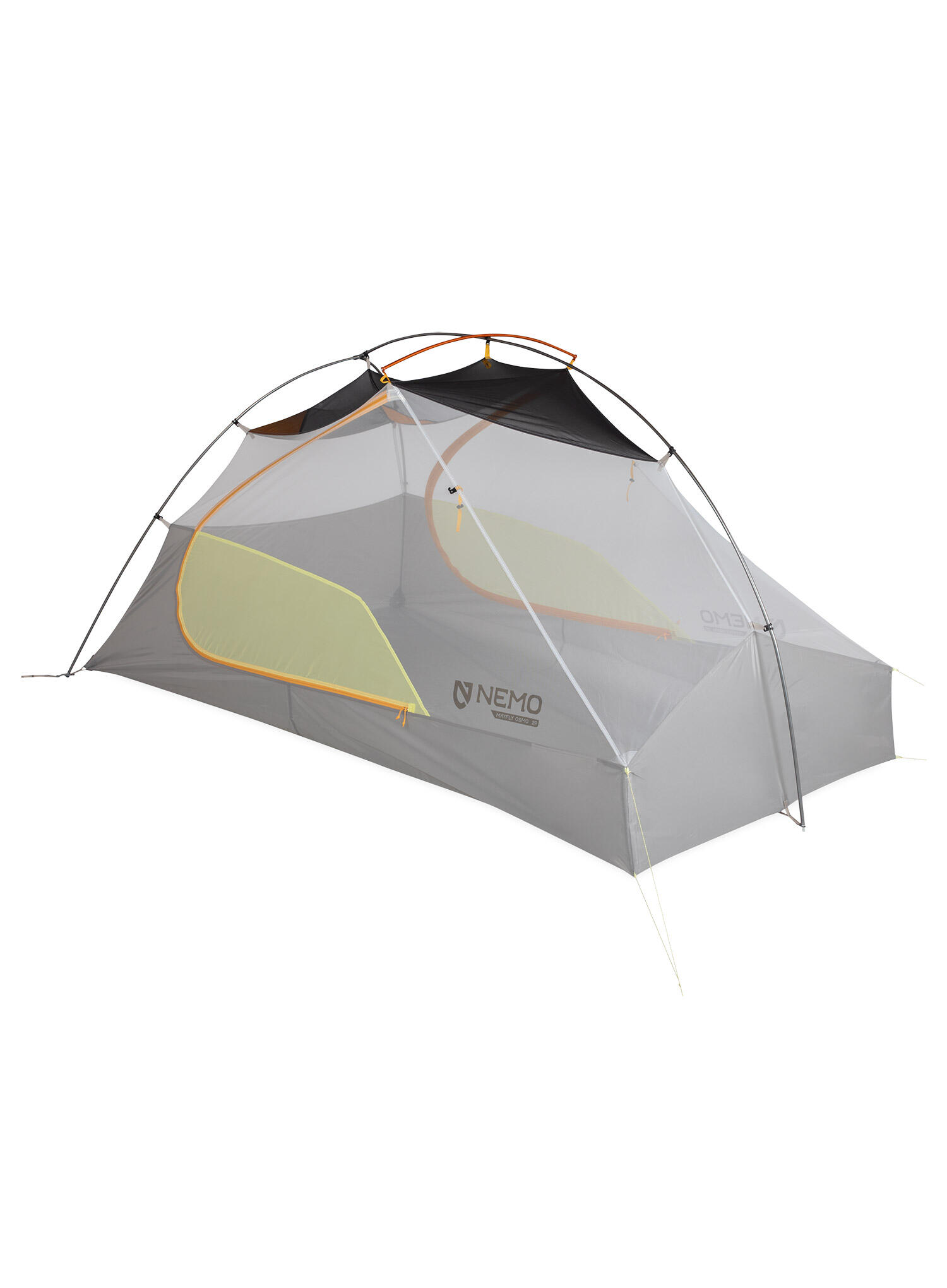 Namiot 2-osobowy Nemo Mayfly OSMO 2P 3/7