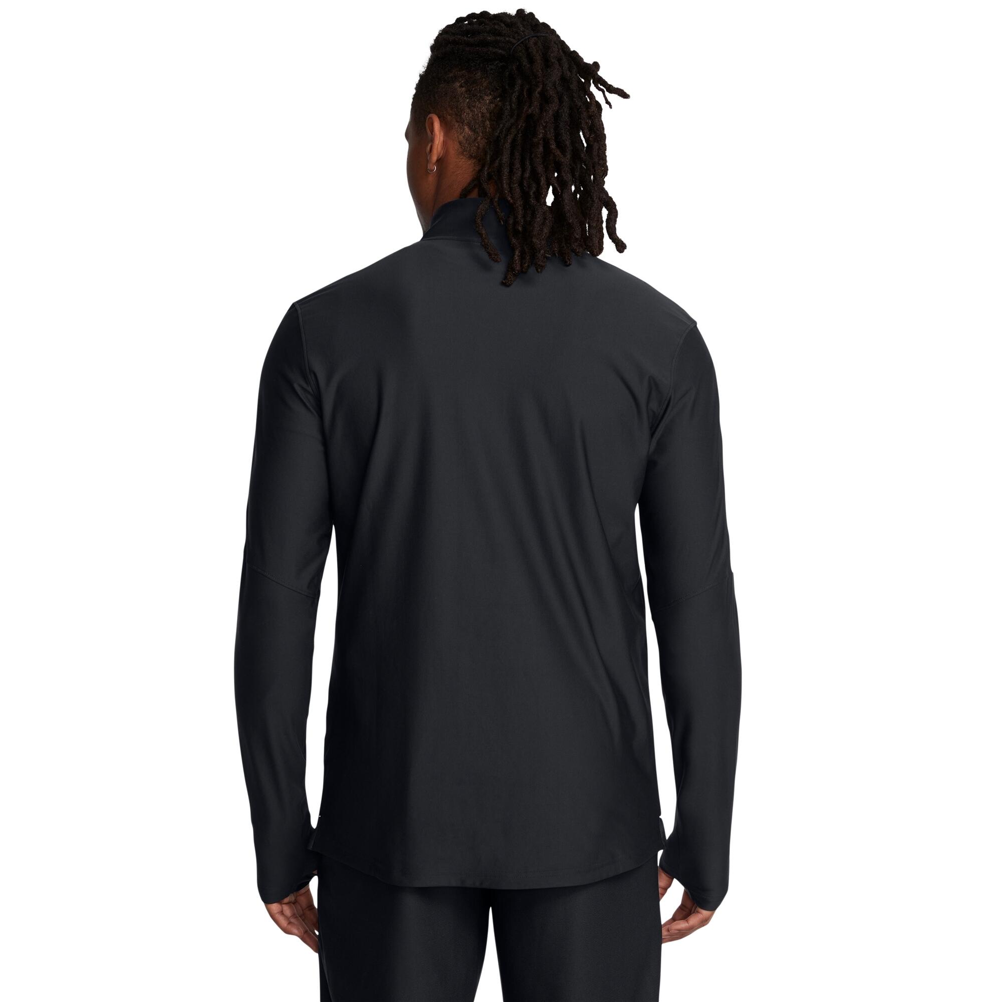 Sweatshirt 1/4 rits Under Armour Challenger Pro 4/4
