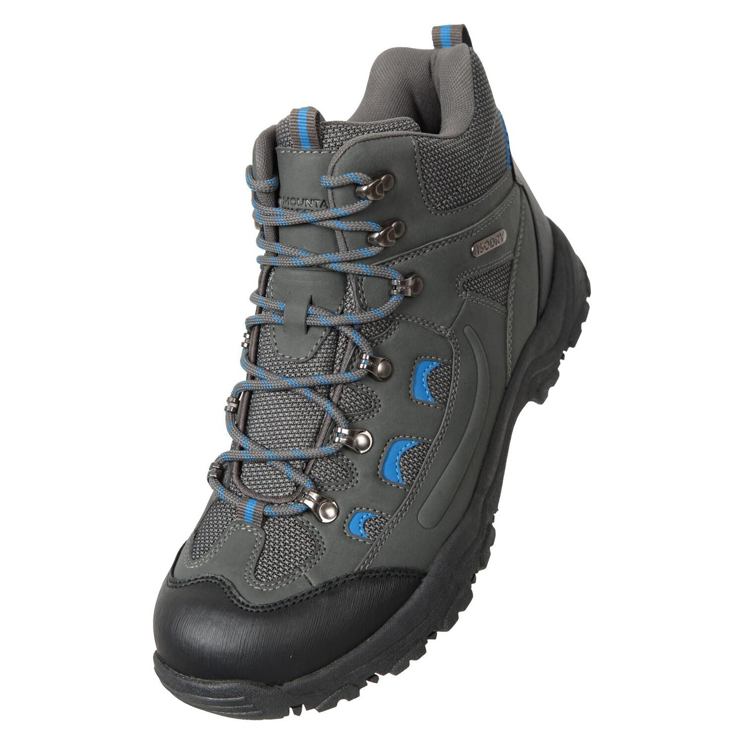 Mountain Warehouse Mens Adventurer Waterproof Hiking Boots