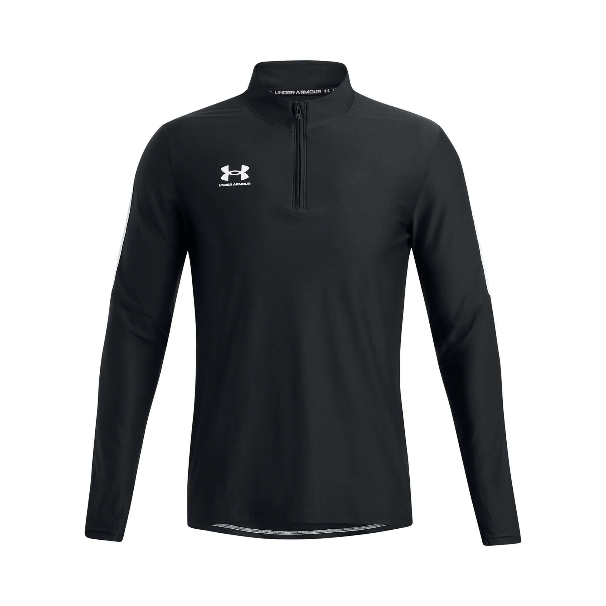 UNDER ARMOUR Sweatshirt 1/4 rits Under Armour Challenger Pro