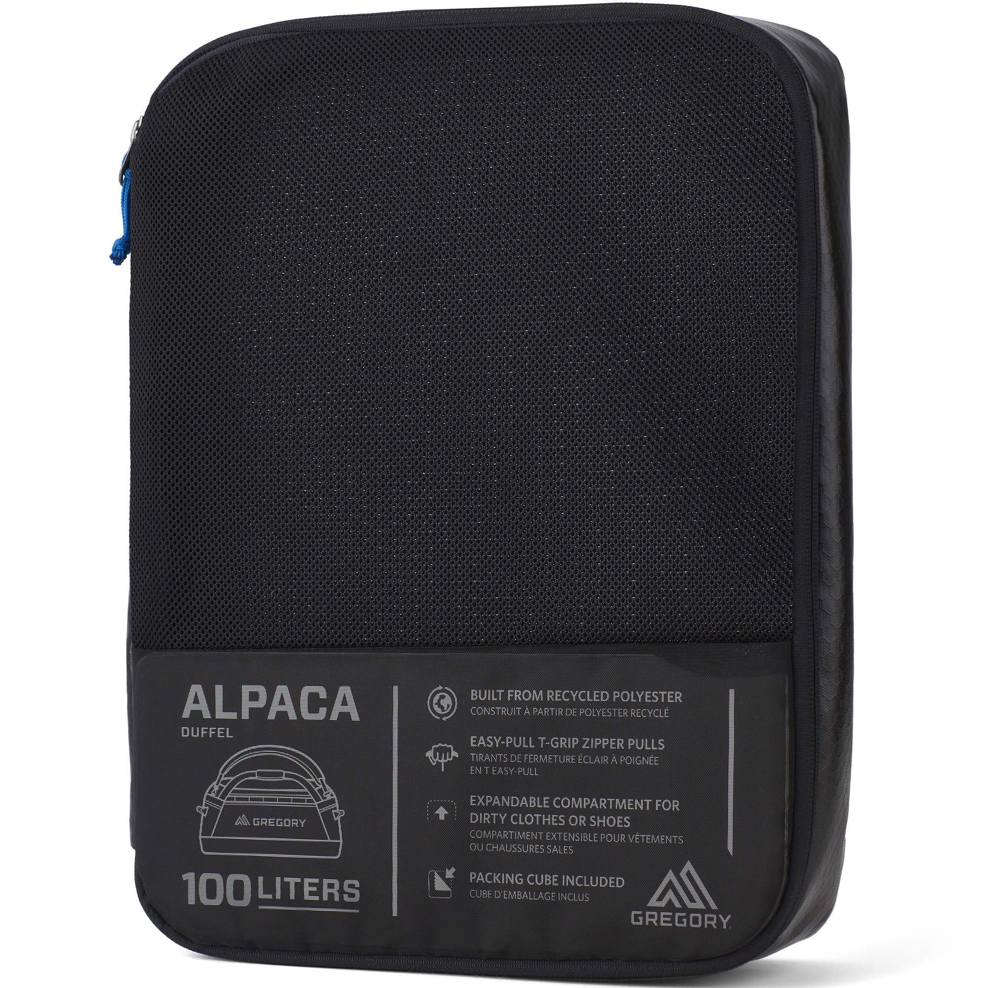 Torba podróżna Gregory Alpaca 100 3/7