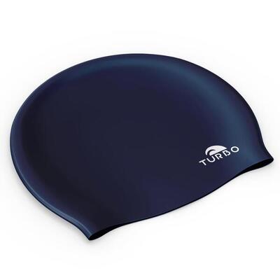 Cuffia da bagno in silicone Turbo Liso Suede