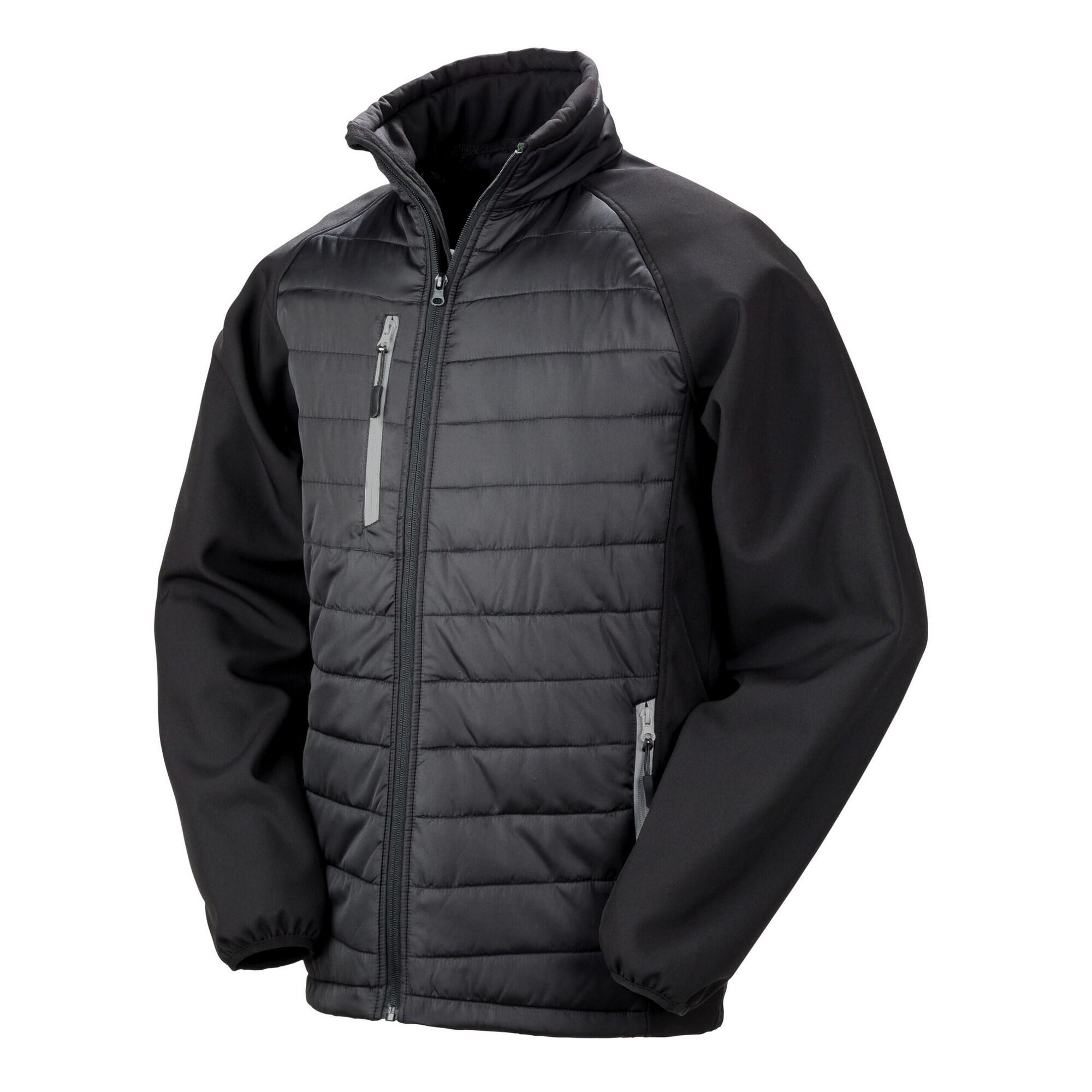 Result Unisex Adult Compass Softshell Gilet