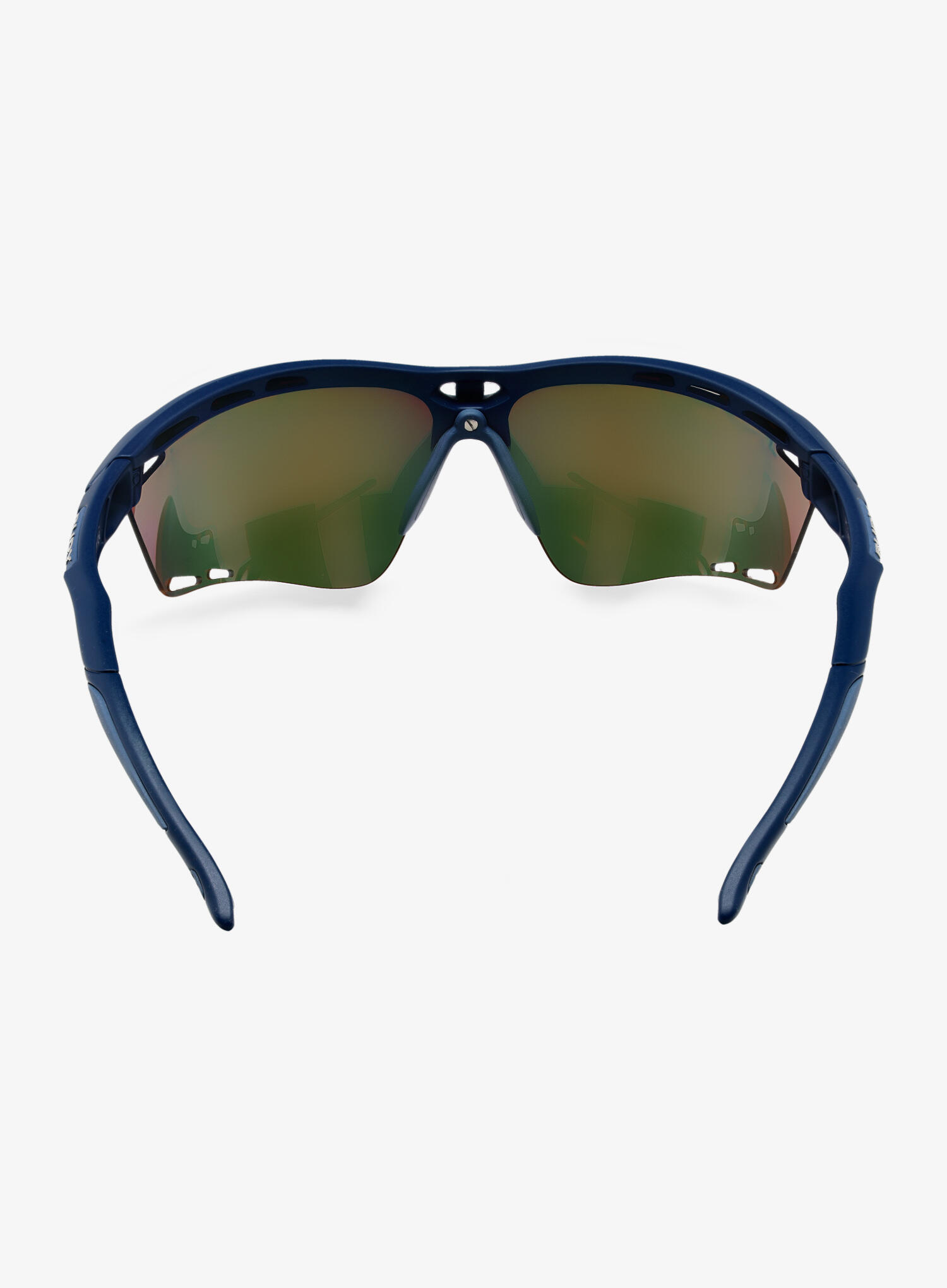 Okulary Rudy Project Propulse - blue navy matte - multilaser orange 4/7