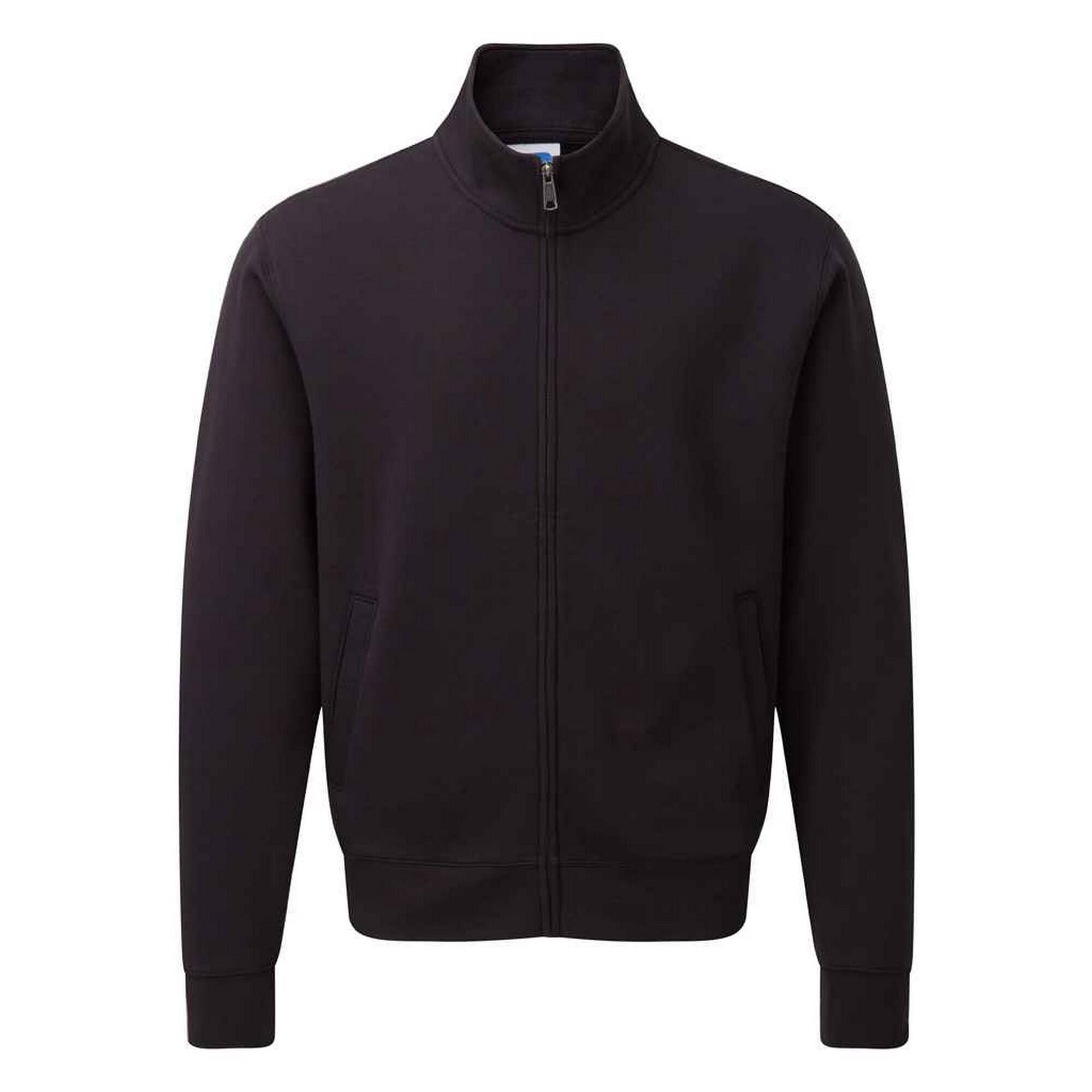 Russell Mens Authentic Sweat Jacket