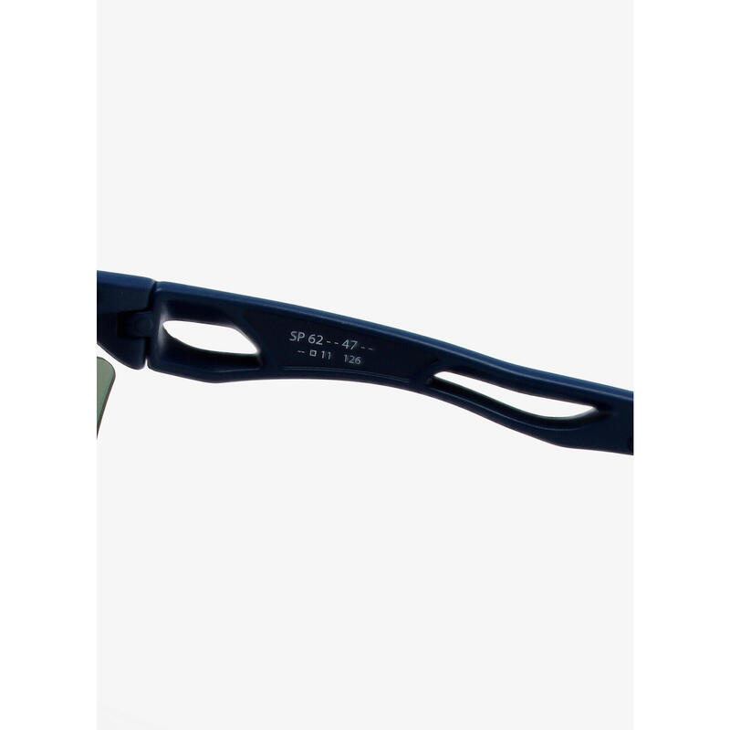 Okulary Rudy Project Propulse - blue navy matte - multilaser orange