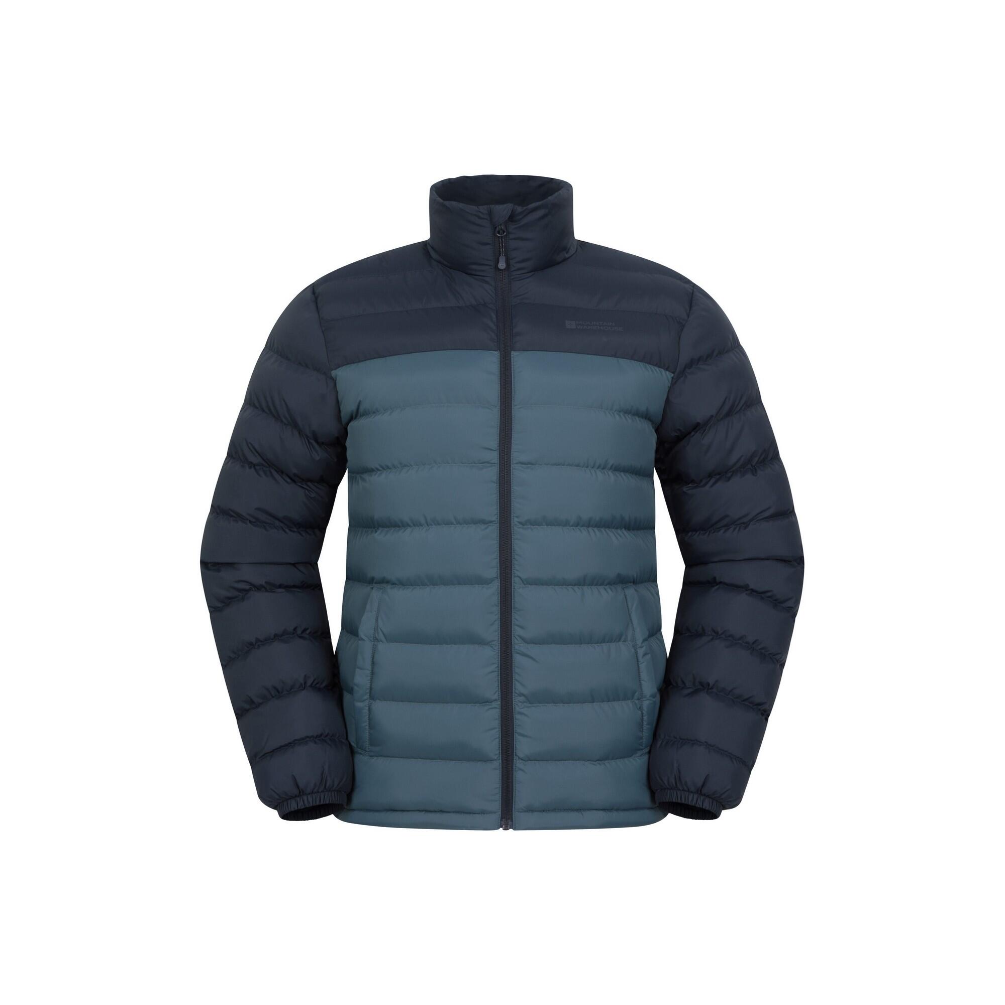 Mountain Warehouse Mens Vista Padded Jacket