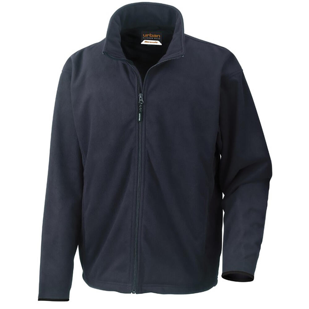 Result Mens Extreme Climate Stopper Water Repellent Fleece Breathable Jacket