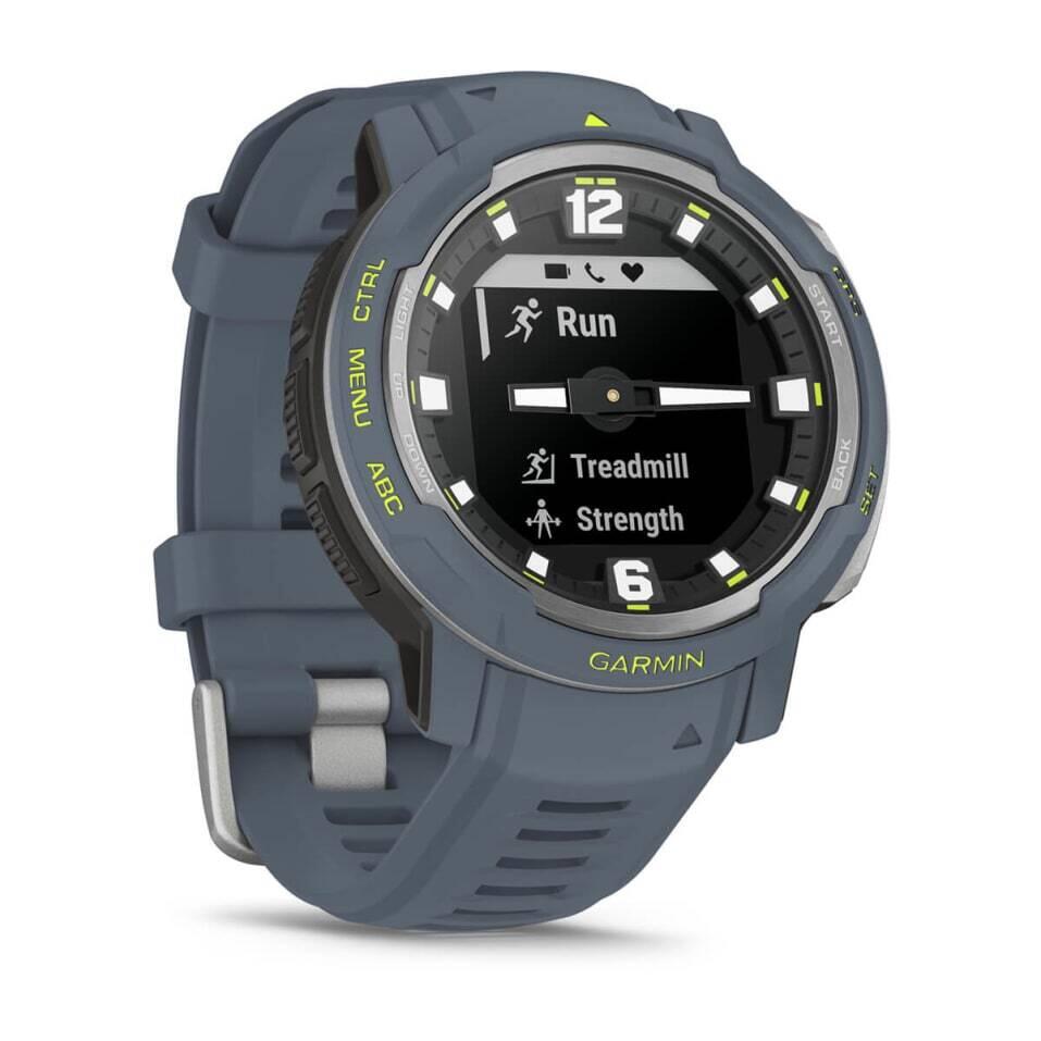 Montre connectée Garmin Instinct® Crossover 45 mm 2/5