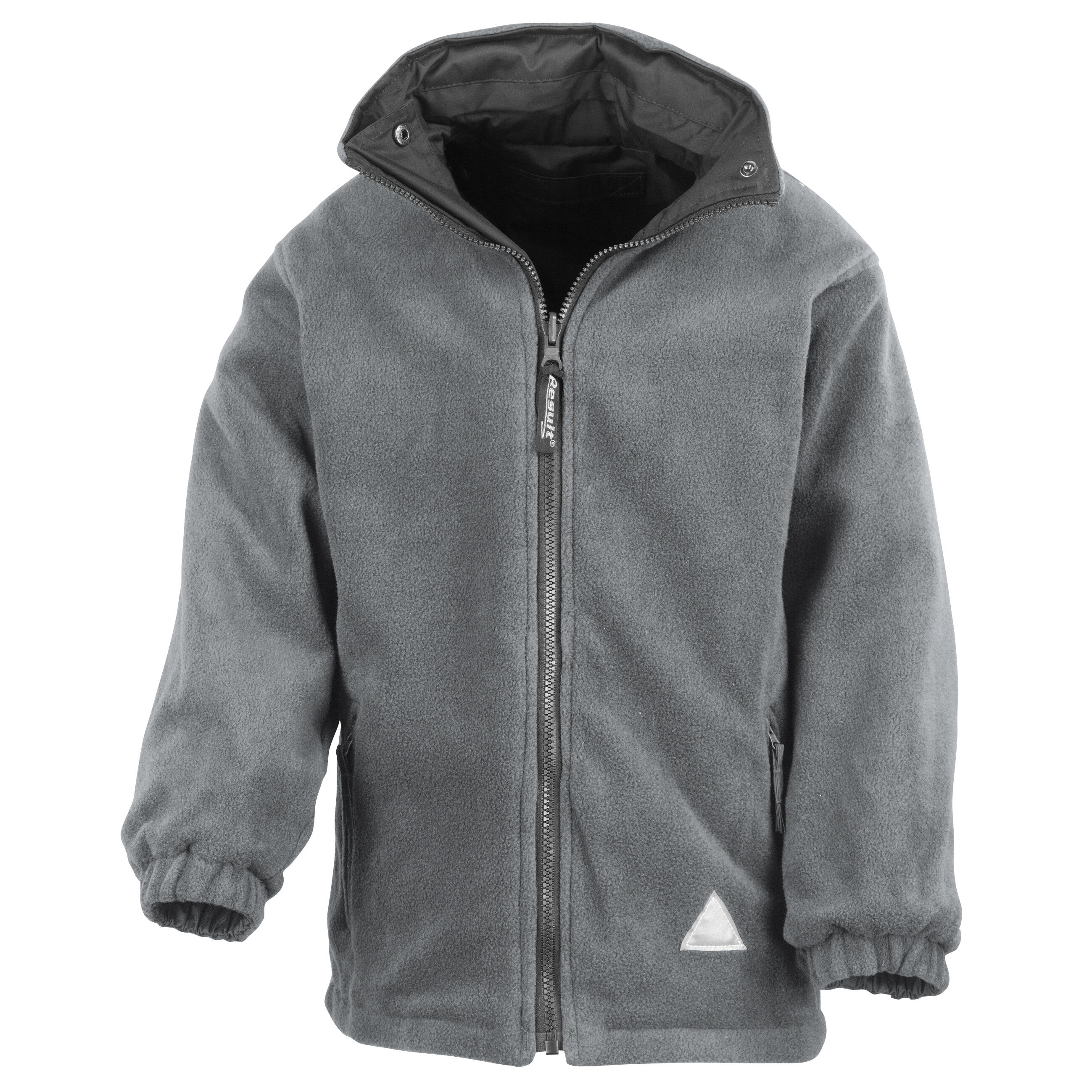 Result Childrens/Kids Reversible Storm Stuff Anti Pilling Fleece Waterproof