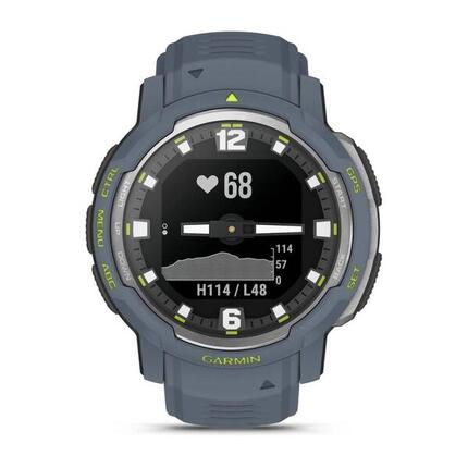 Montre connectée Garmin Instinct® Crossover 45 mm