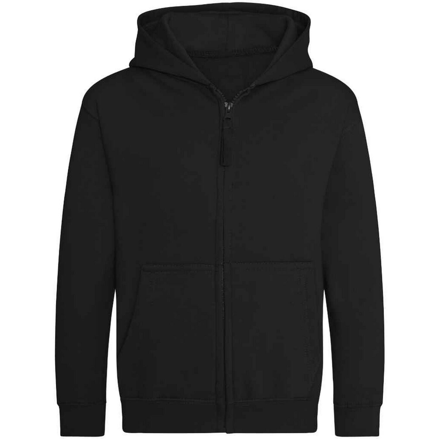 AWDis Cool Childrens/Kids Zoodie Full Zip Hoodie