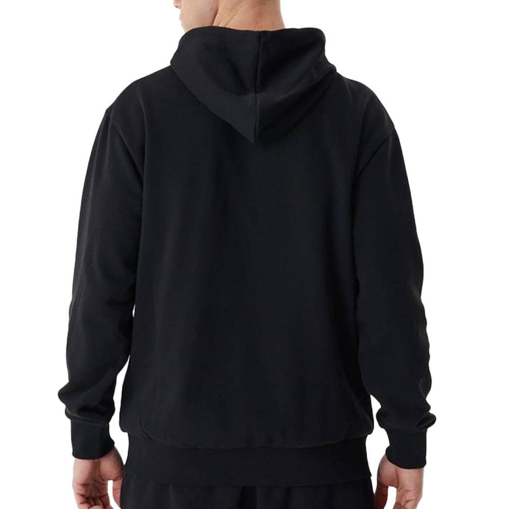 New Era NBA Chicago Bulls Hoodie für Herren, Schwarz/Gold 2/2