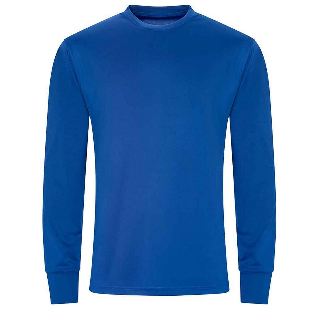 AWDis Cool Mens Long-Sleeved Active T-Shirt