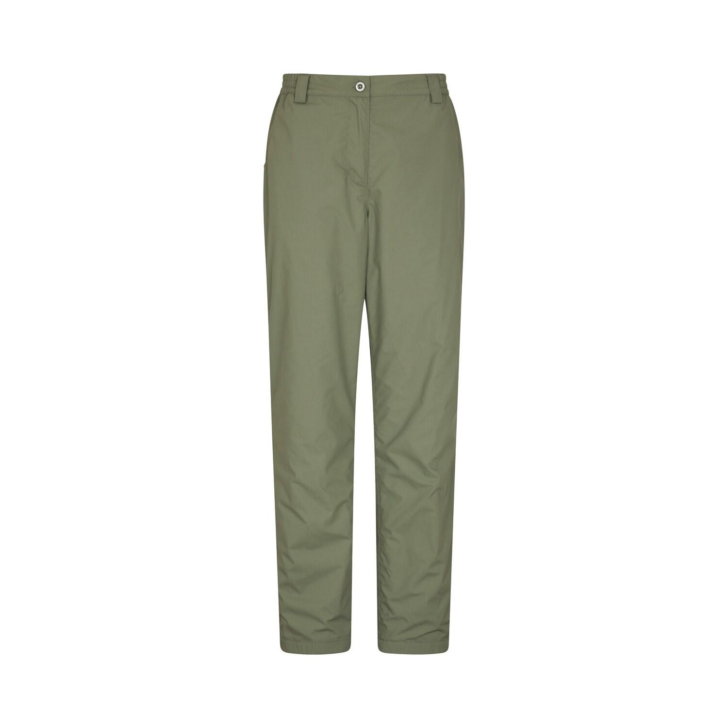 Mountain Warehouse Womens/Ladies Trek II Short Winter Hiking Trousers