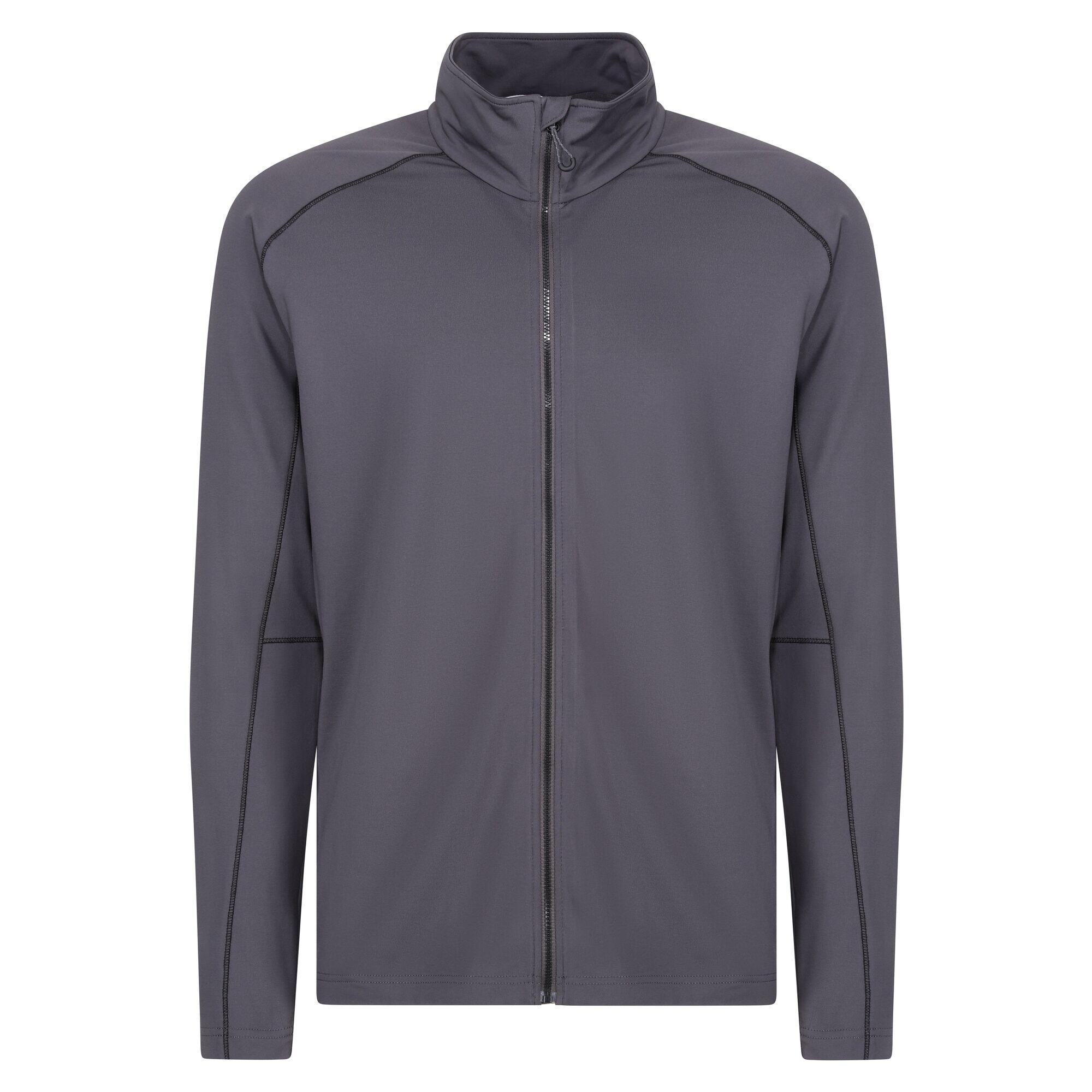 Regatta Mens Core Stretch Full Zip Midlayer