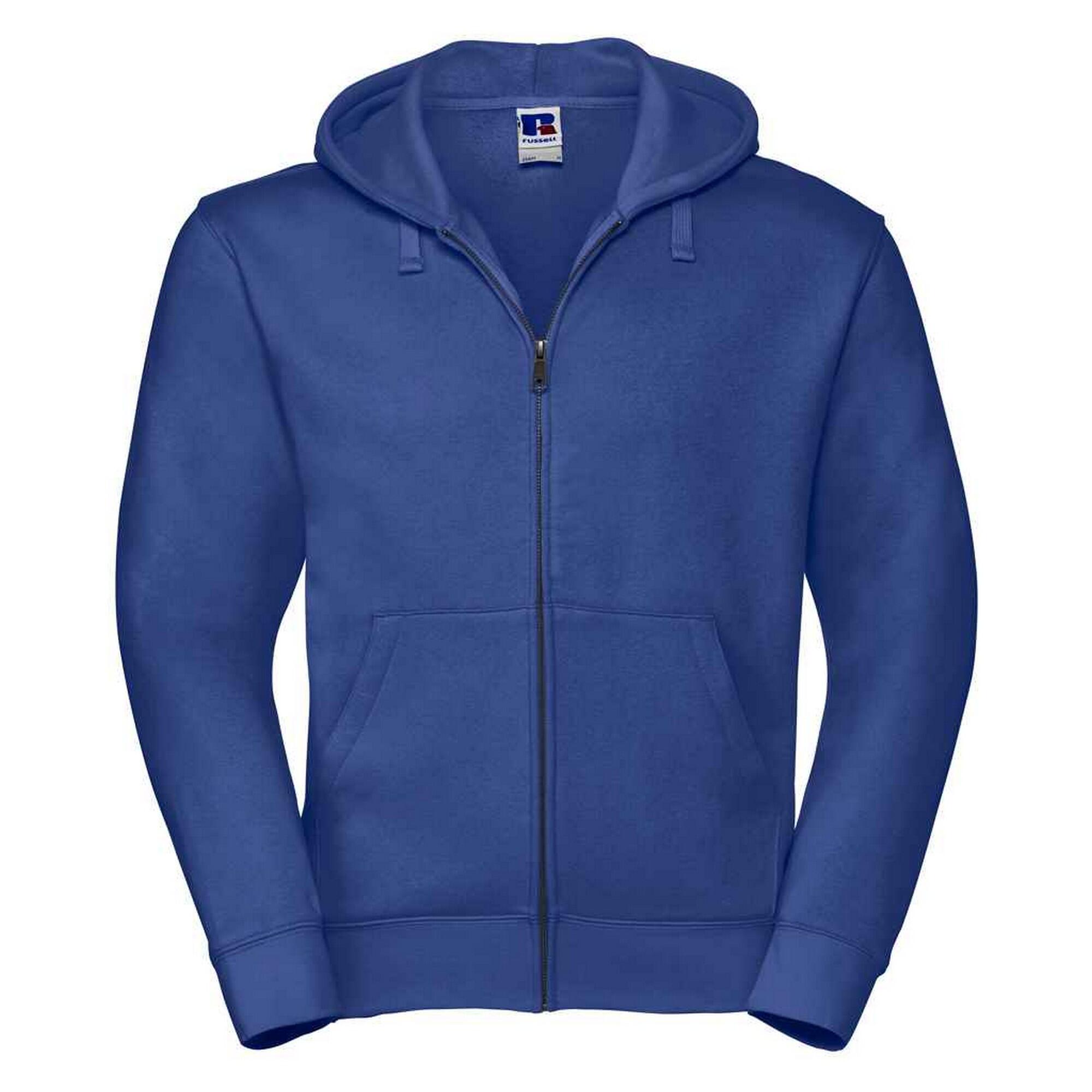 Russell Mens Authentic Hooded Sweatshirt