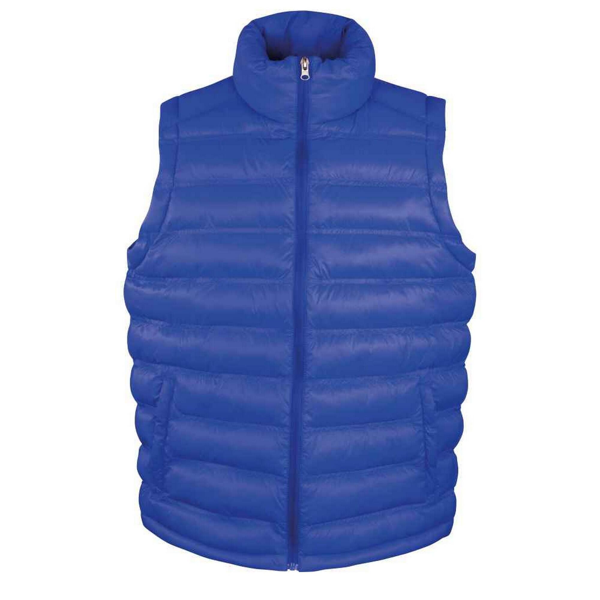 Result Mens Urban Ice Bird Padded Gilet