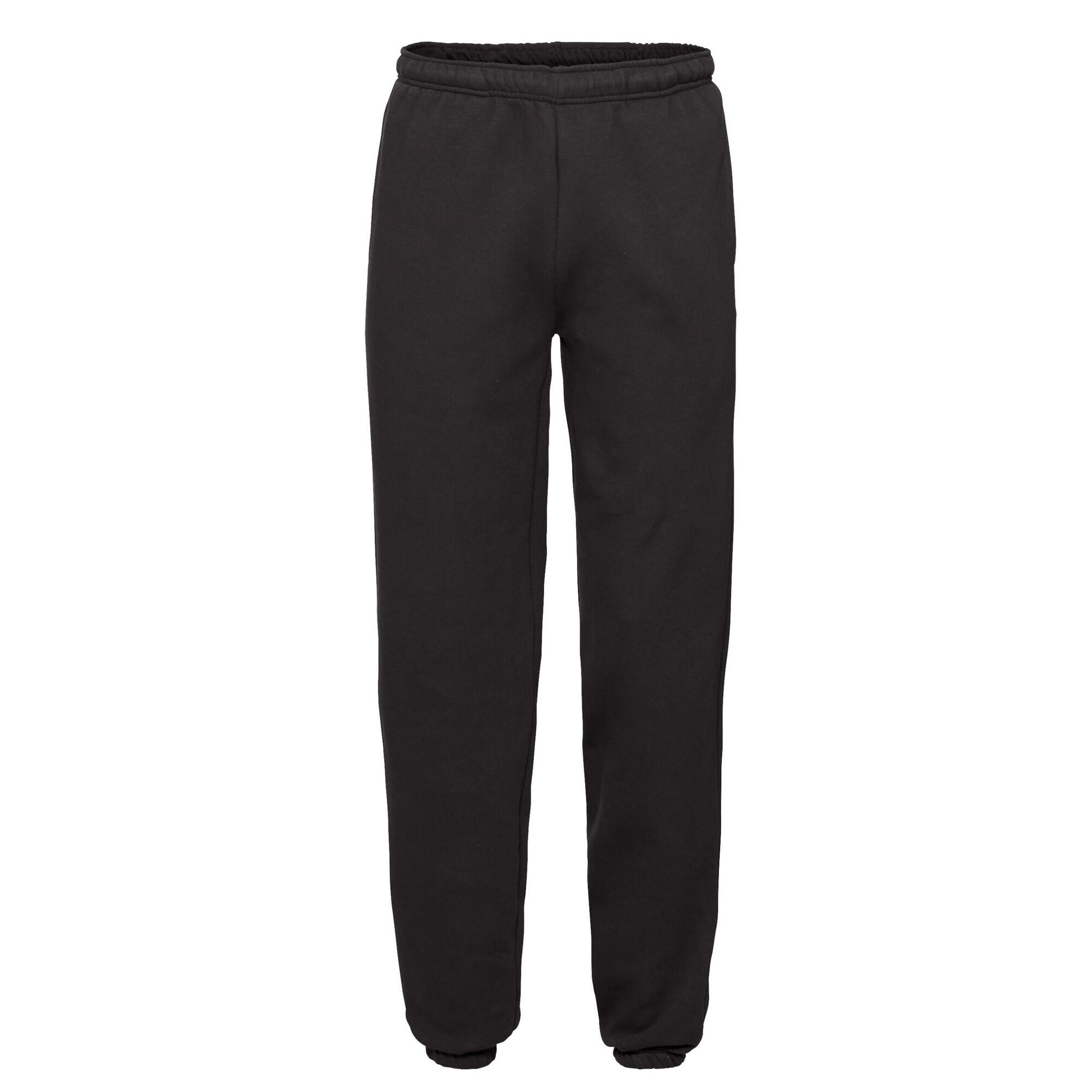 Fruit of the Loom Unisex Adult Premium Jogging Bottoms