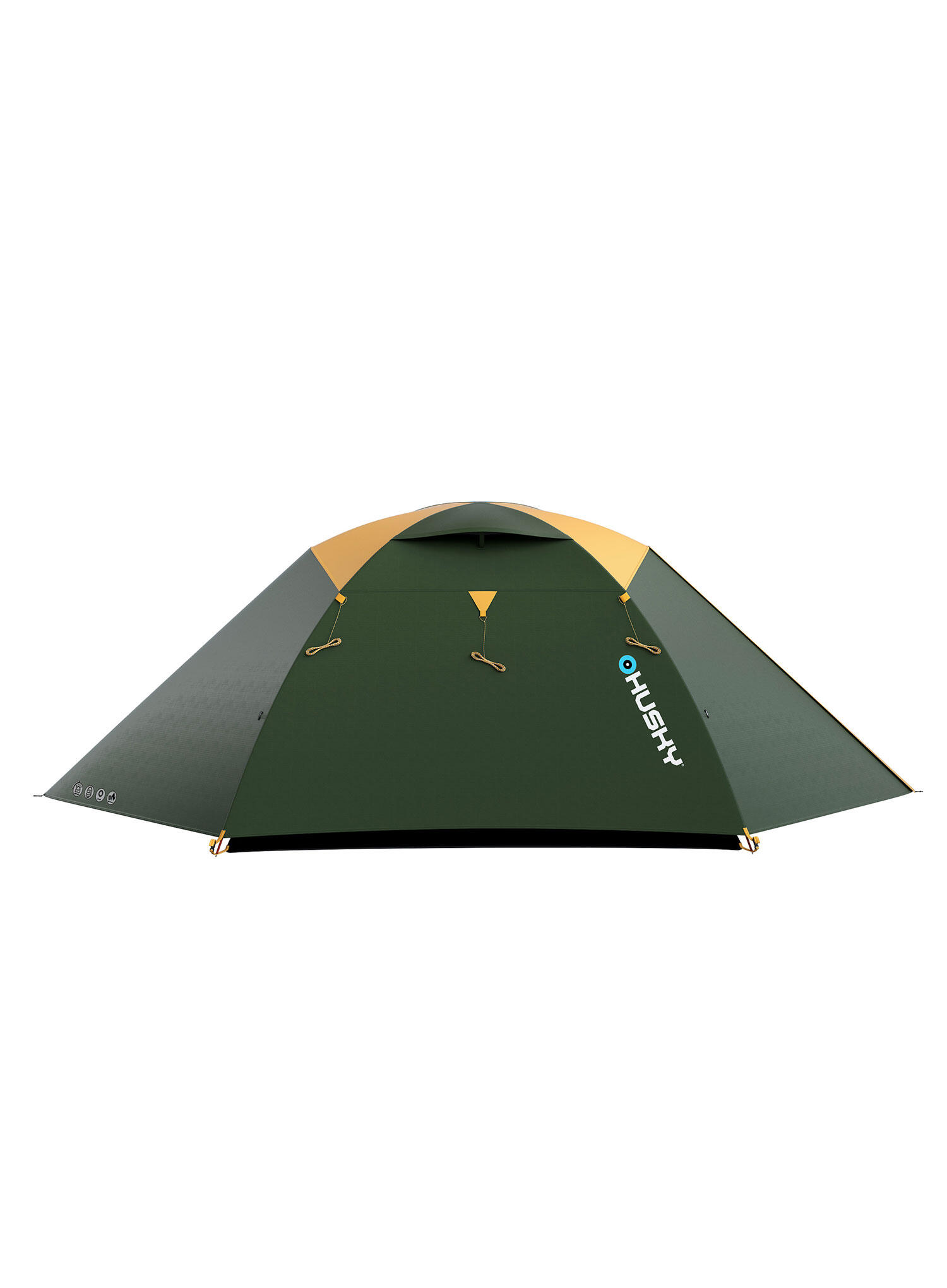Tenda trekking Husky Boyard 4 Classic 4 posti leggera a due pareti 3/6