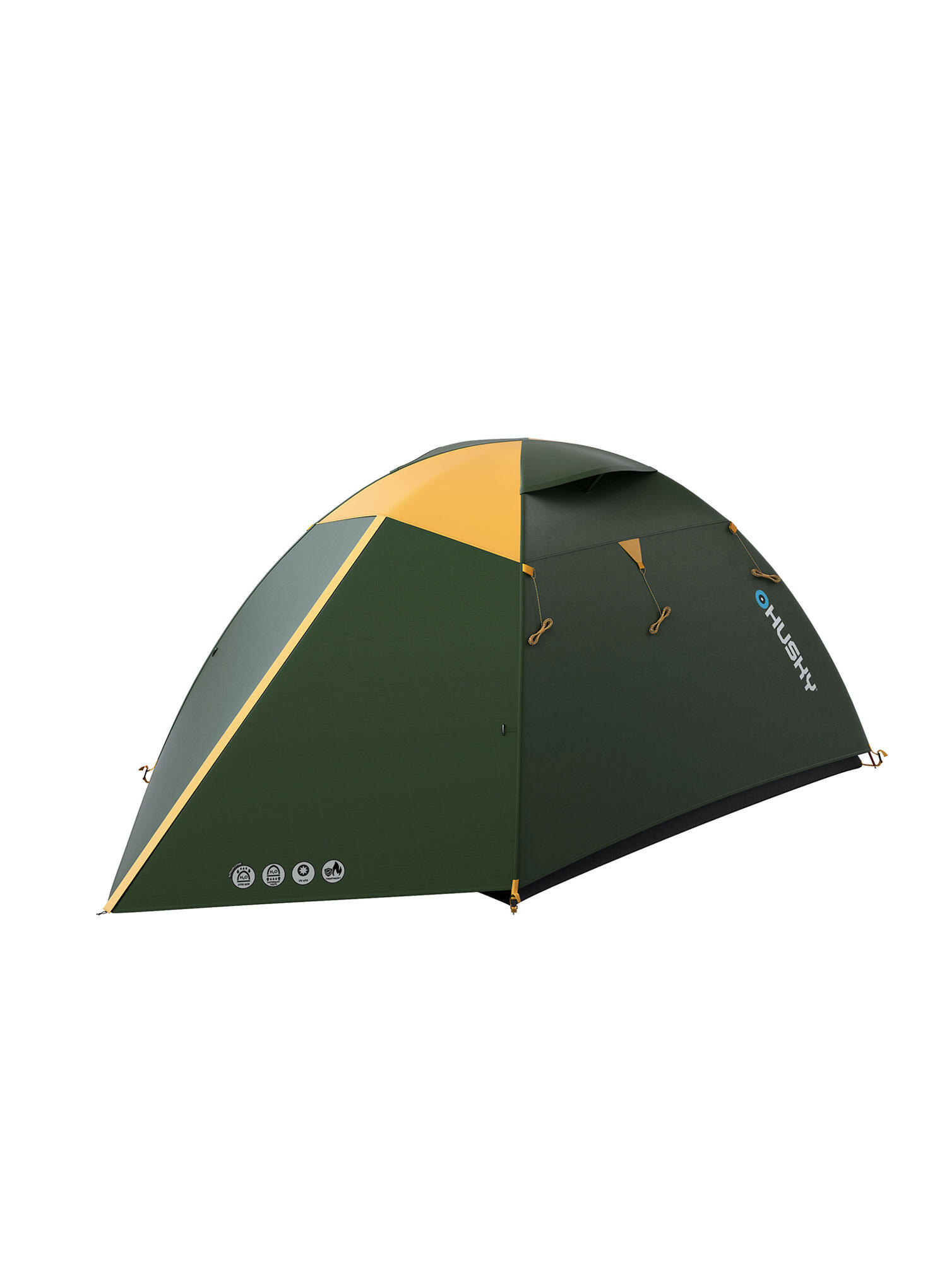 Tenda trekking Husky Boyard 4 Classic 4 posti leggera a due pareti 4/6