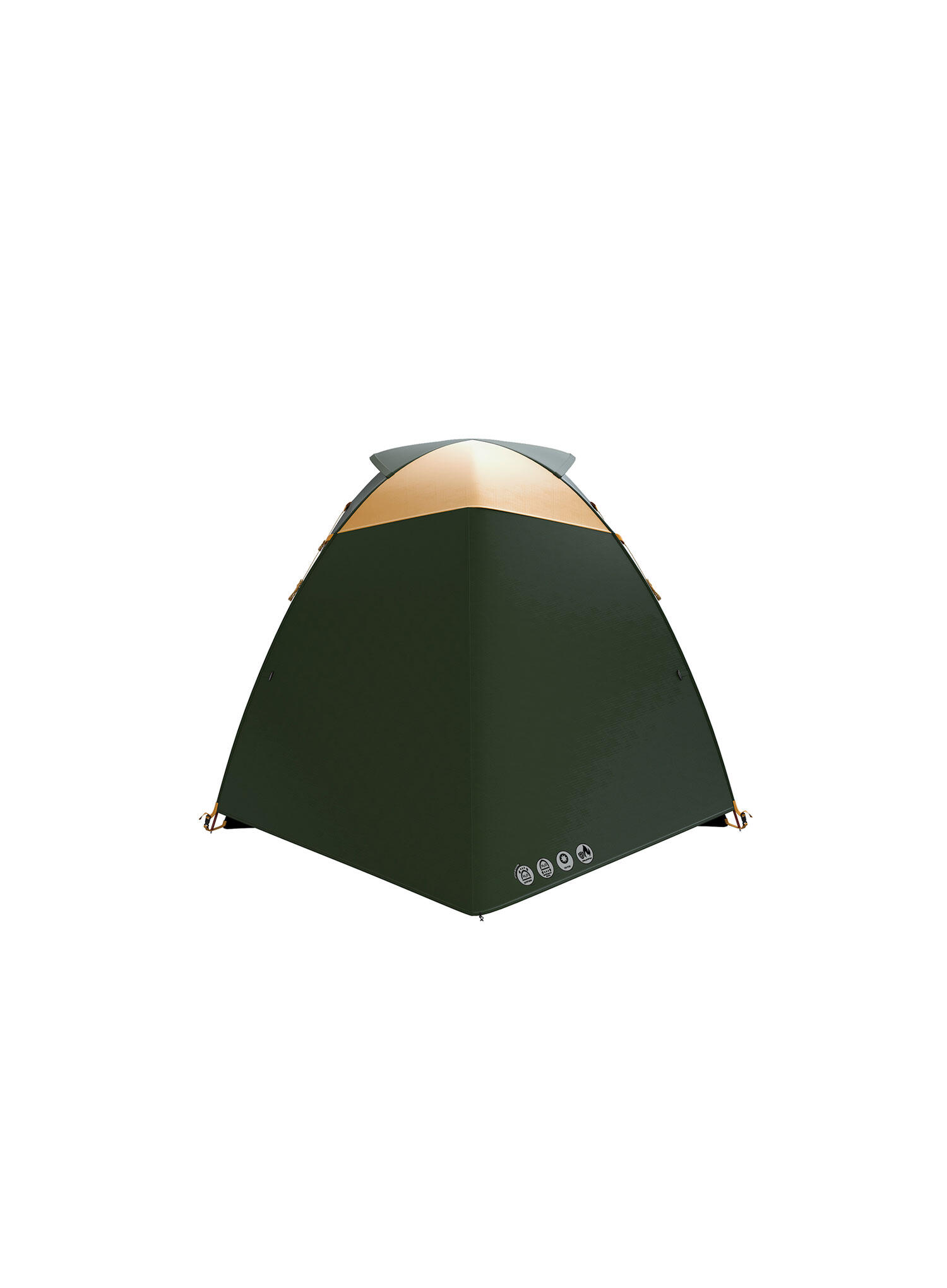 Tenda trekking Husky Boyard 4 Classic 4 posti leggera a due pareti 6/6