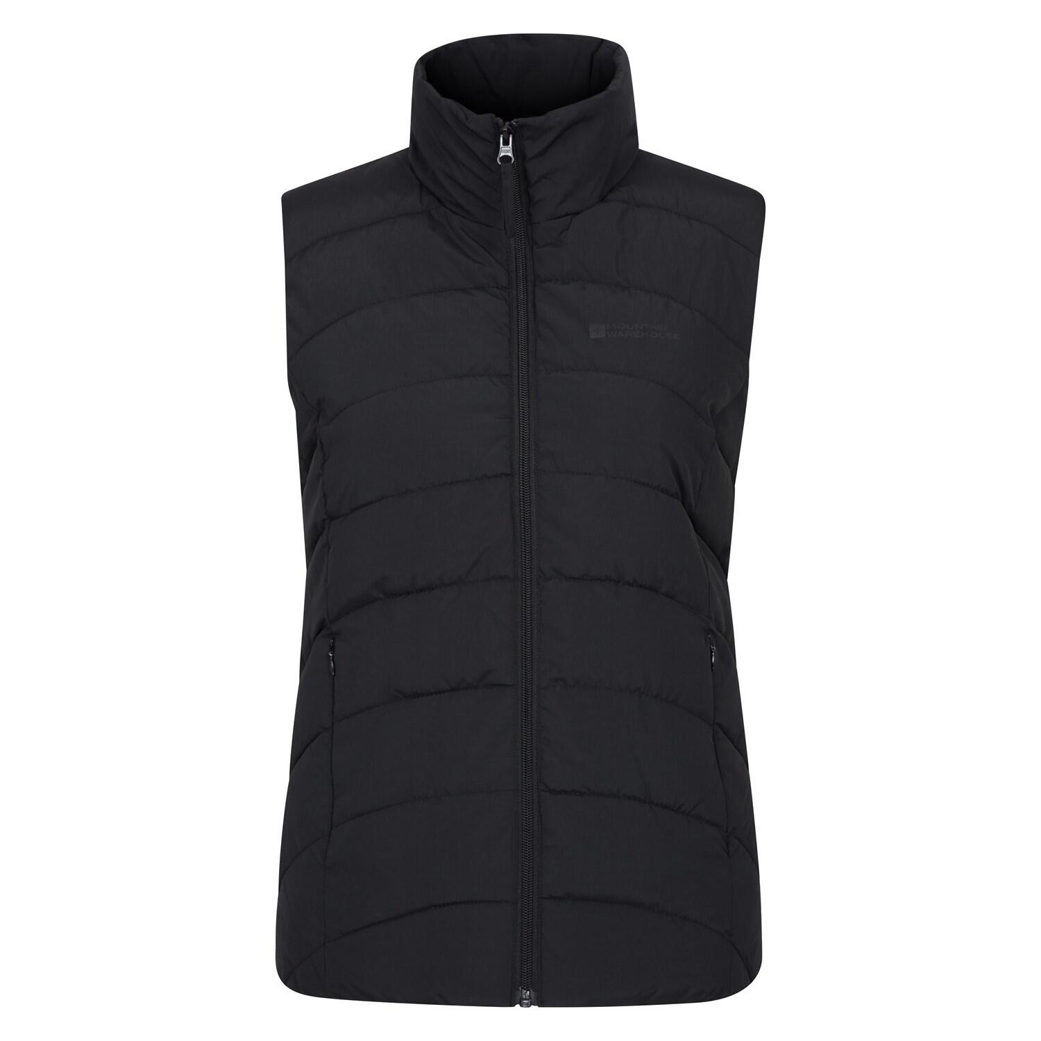 Mountain Warehouse Womens/Ladies Opal Padded Gilet
