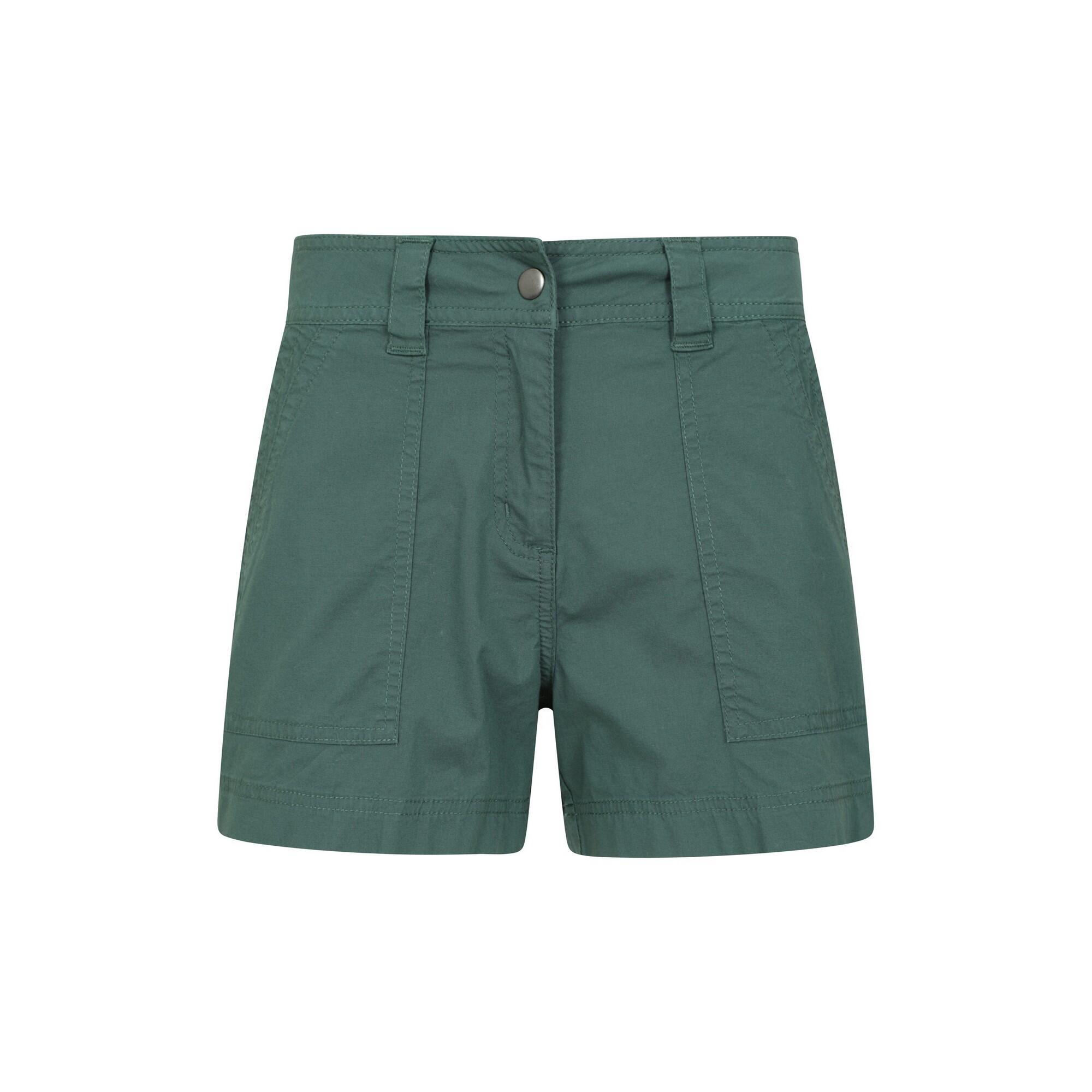 Mountain Warehouse Womens/Ladies Coast Shorts