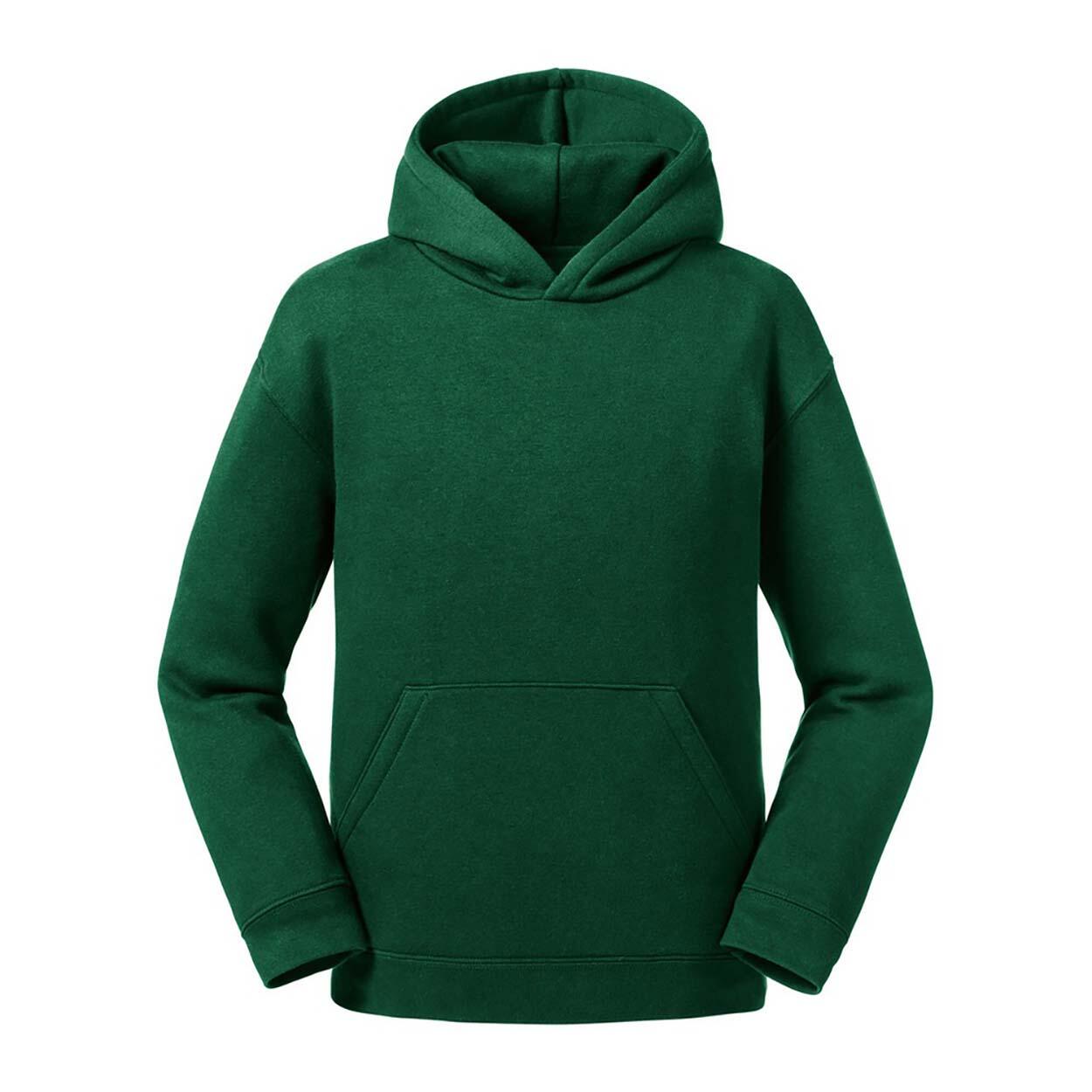 Russell Kids/Childrens Authentic Hooded Sweatshirt