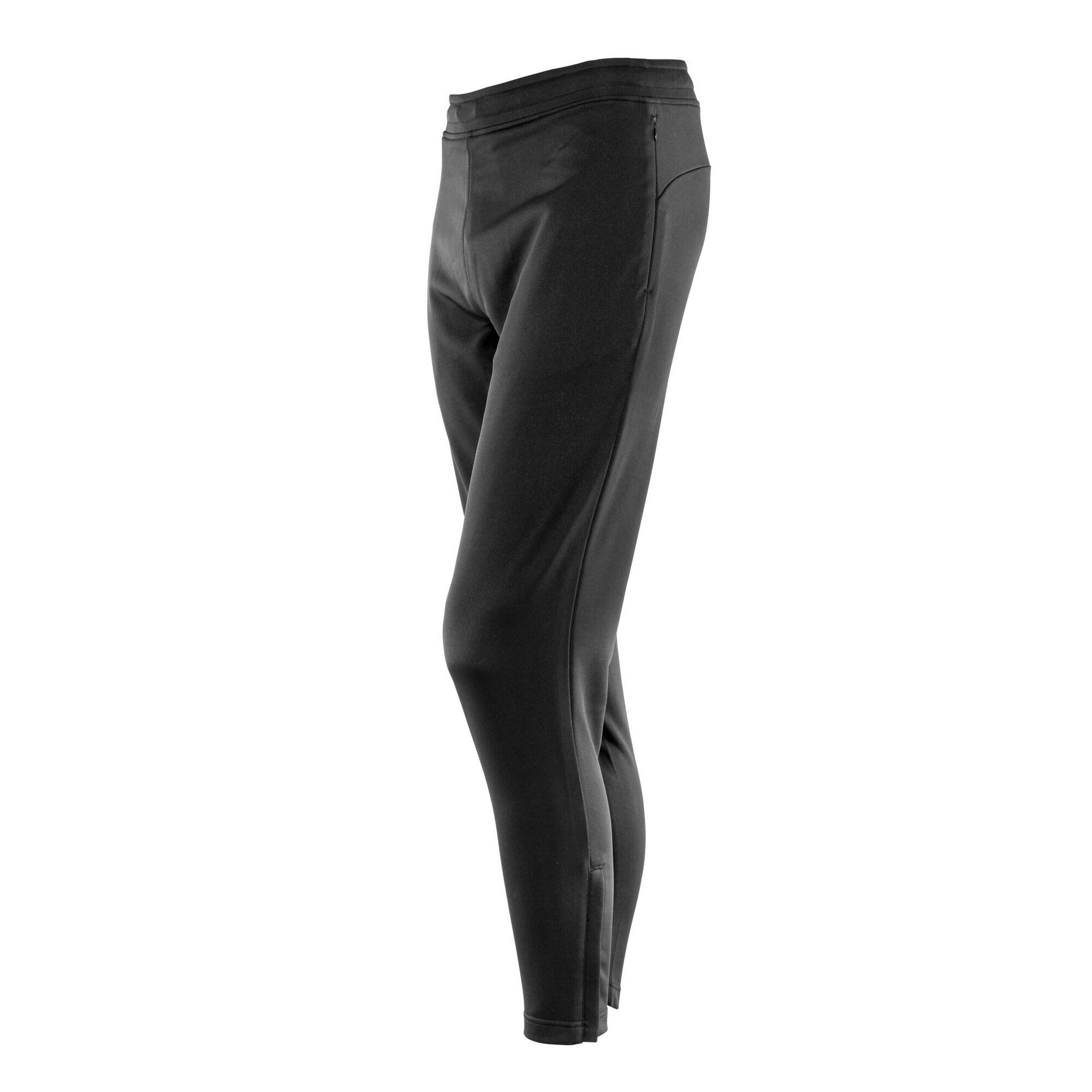 Spiro Mens Slim Jogging Bottoms