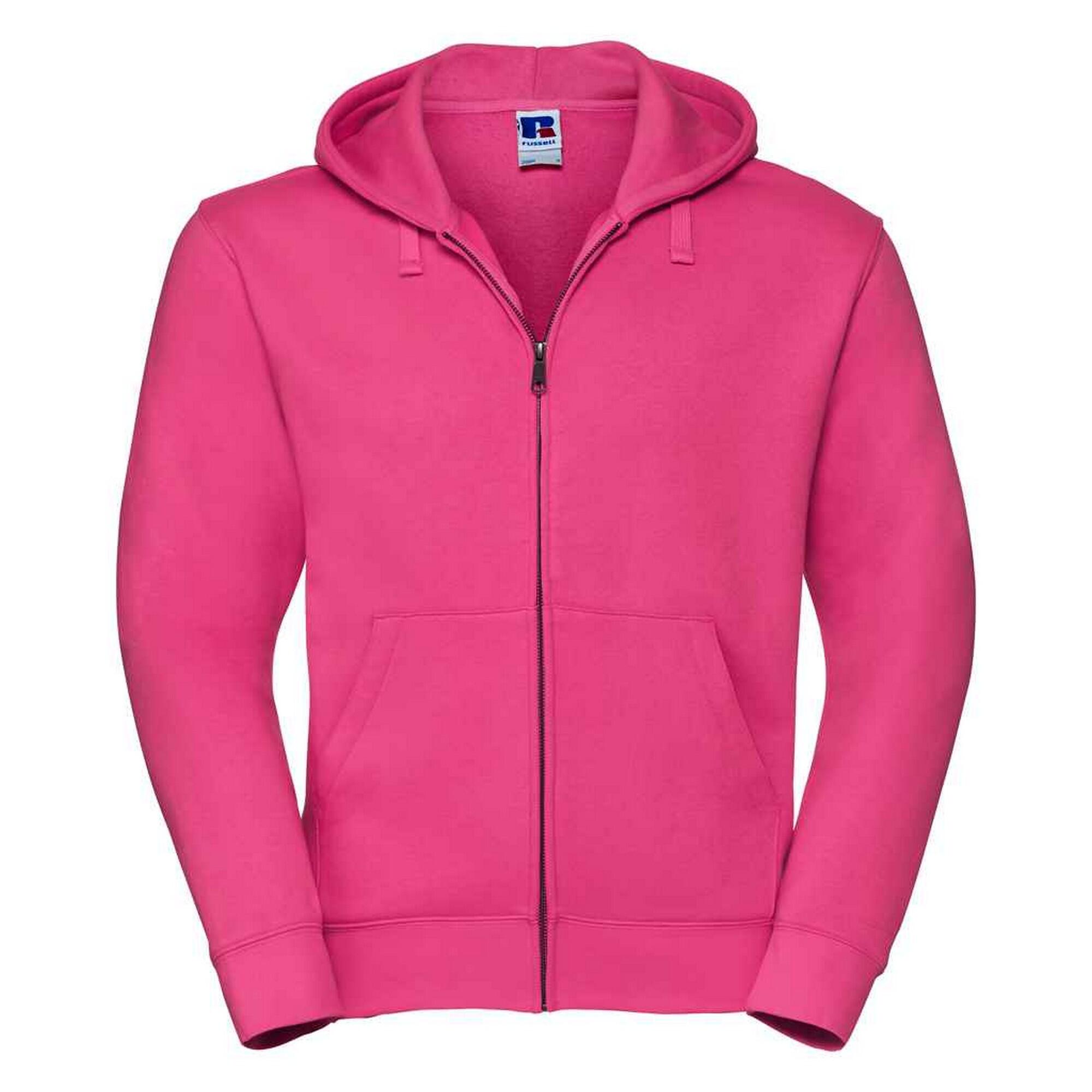 Russell Mens Authentic Hooded Sweatshirt