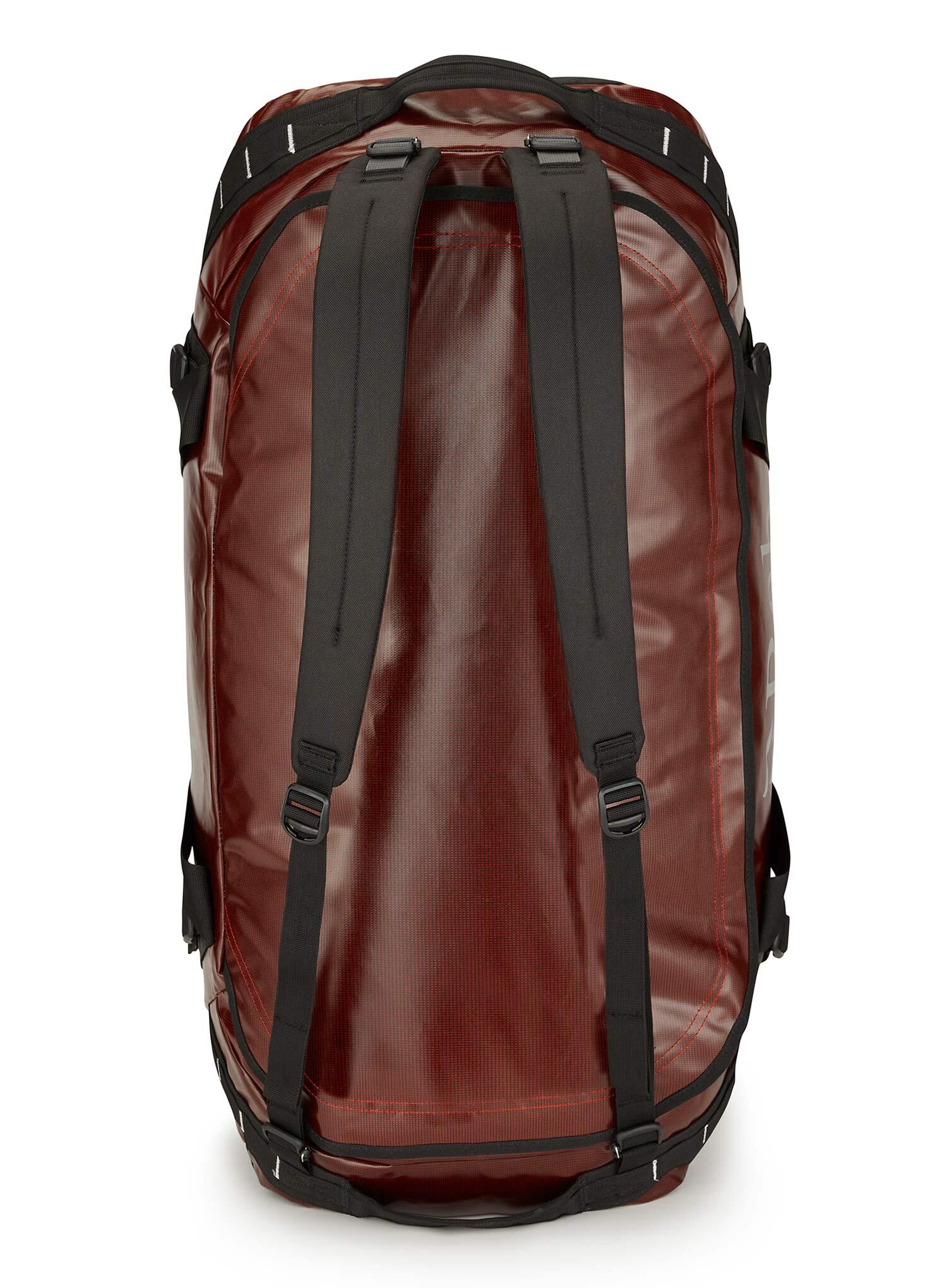 Torba podróżna Rab Expedition Kitbag II 80 - red clay 3/7