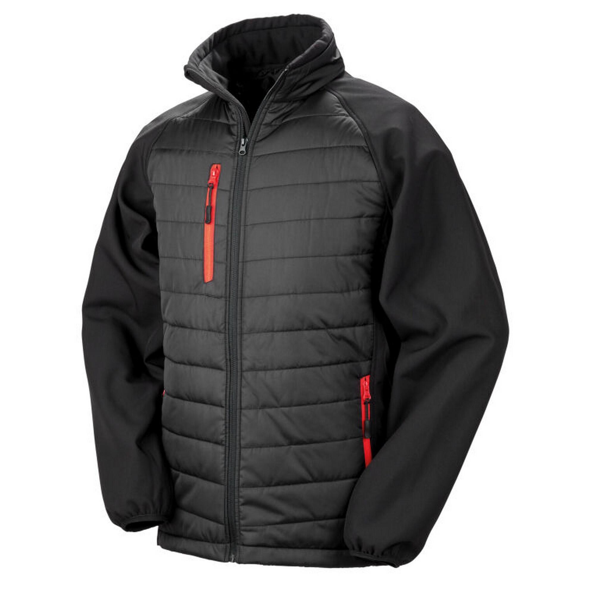 Result Unisex Adult Compass Softshell Gilet