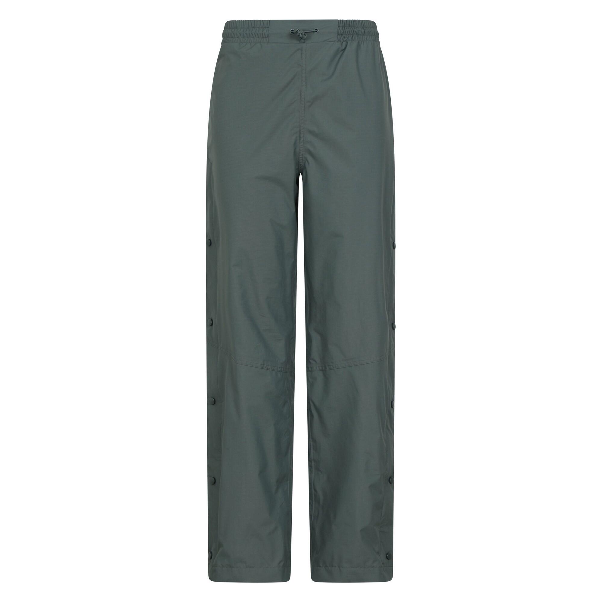 Mountain Warehouse Womens/Ladies Downpour Waterproof Trousers