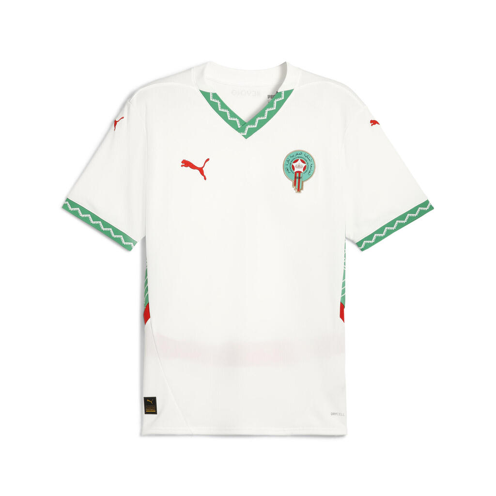 Morocco 2025 Away Jersey Men PUMA