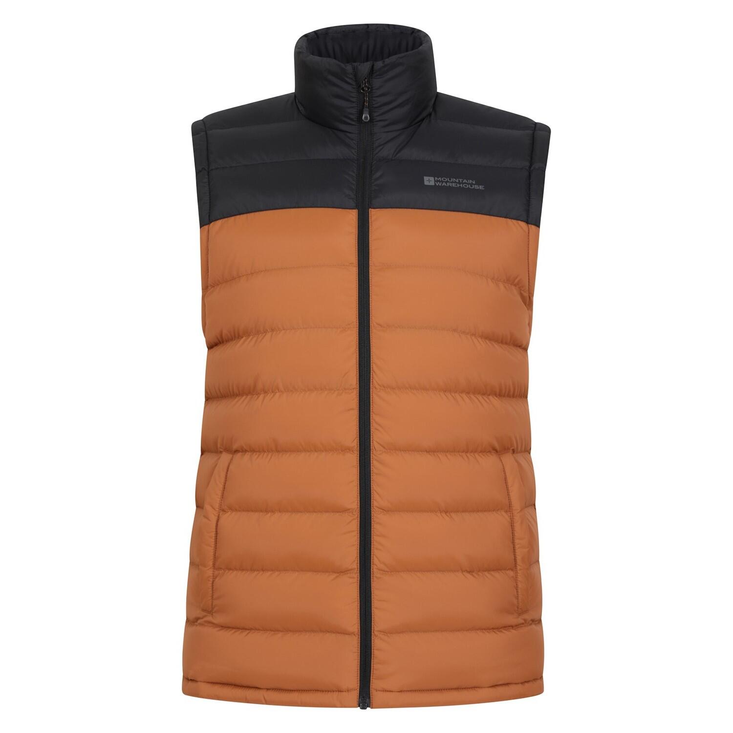 Mountain Warehouse Mens Seasons II Padded Gilet
