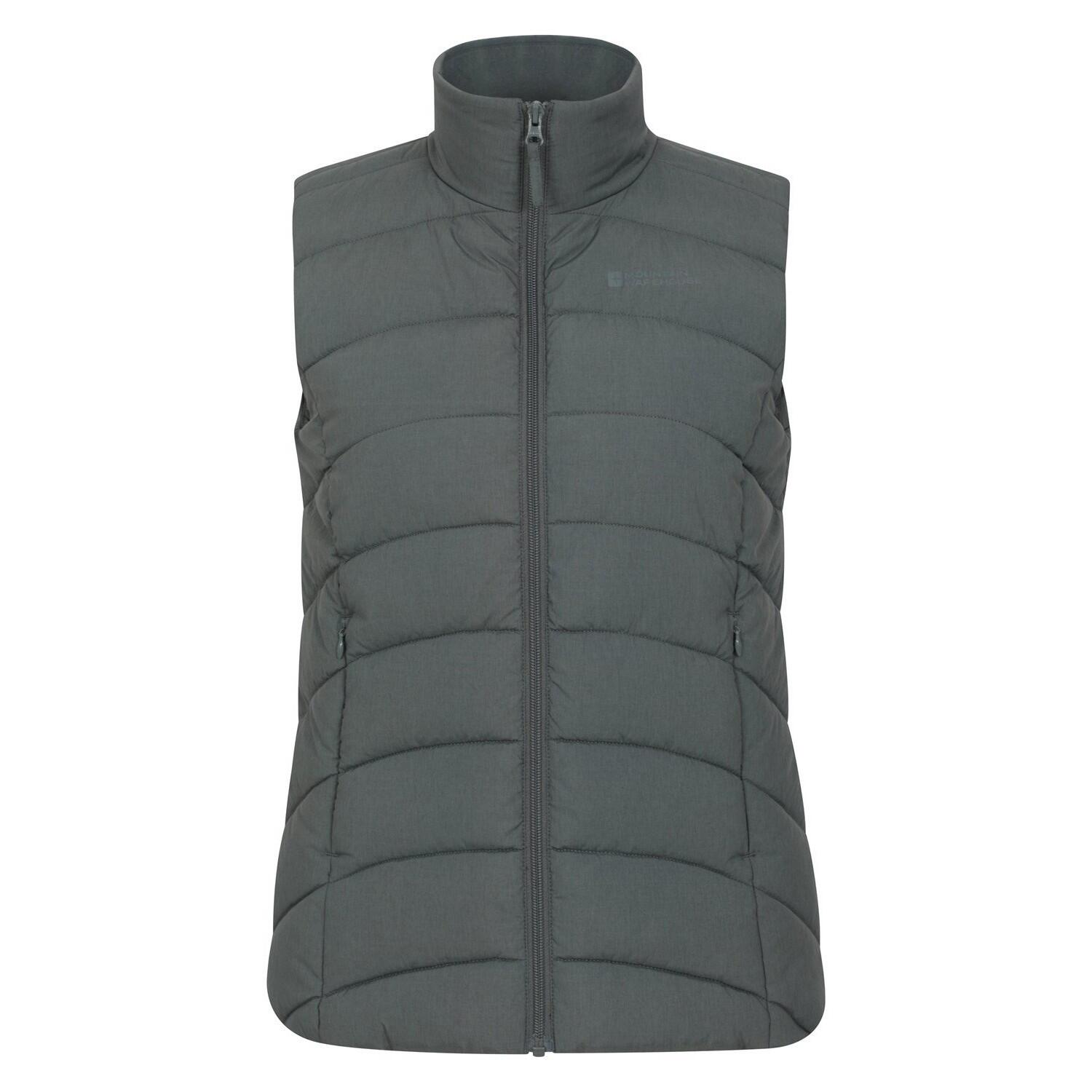 Mountain Warehouse Womens/Ladies Opal Padded Gilet