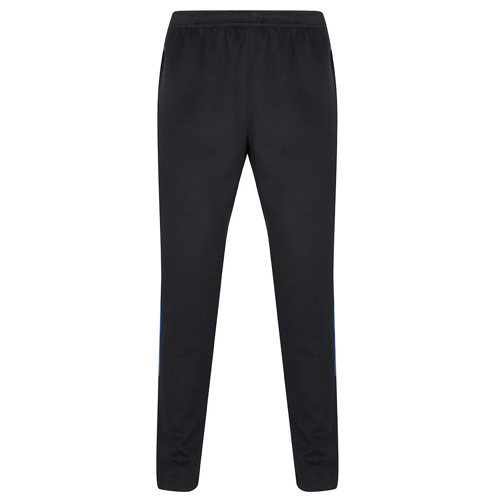 Finden & Hales Mens Knitted Tracksuit Pants