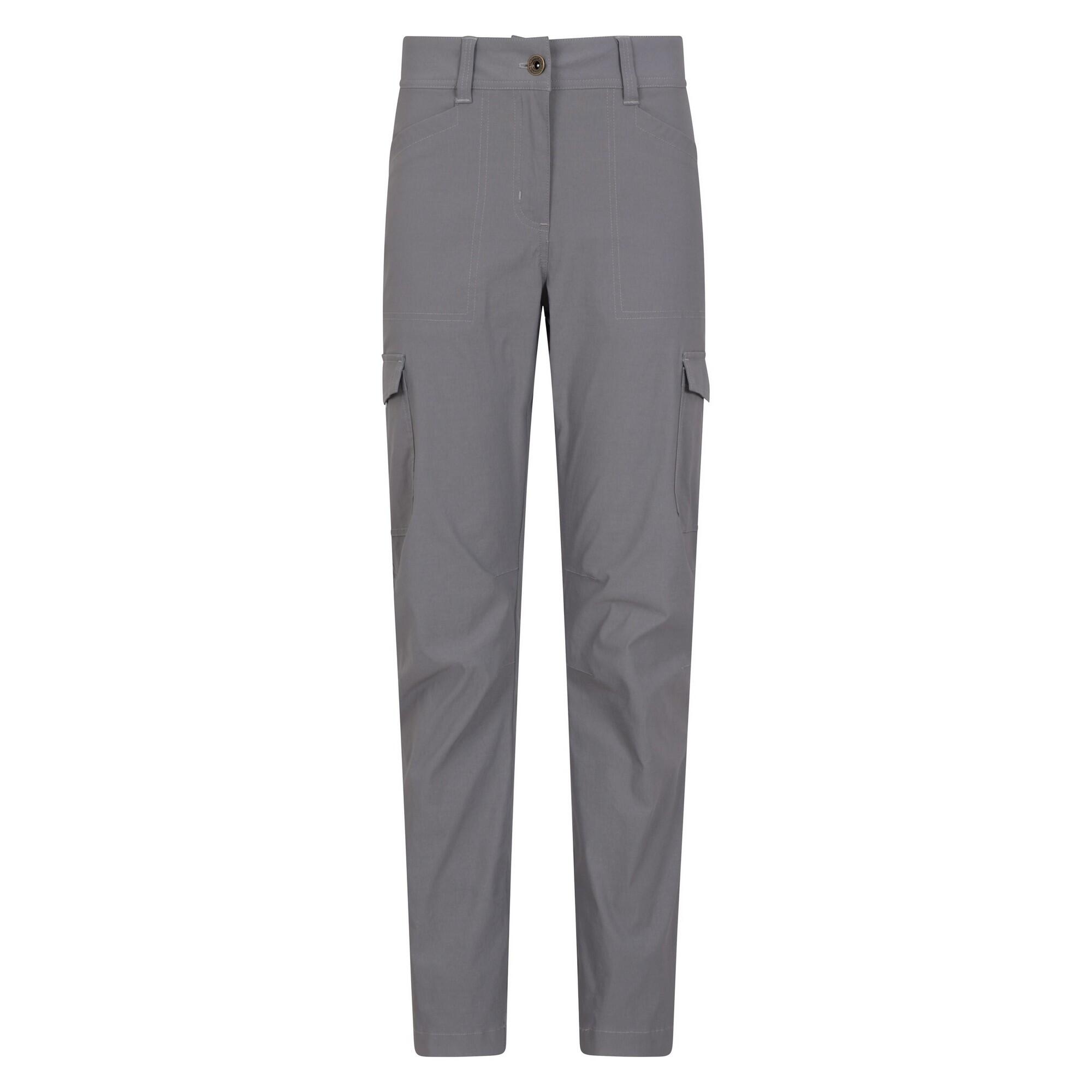 Mountain Warehouse Womens/Ladies Conniston Cargo Trousers