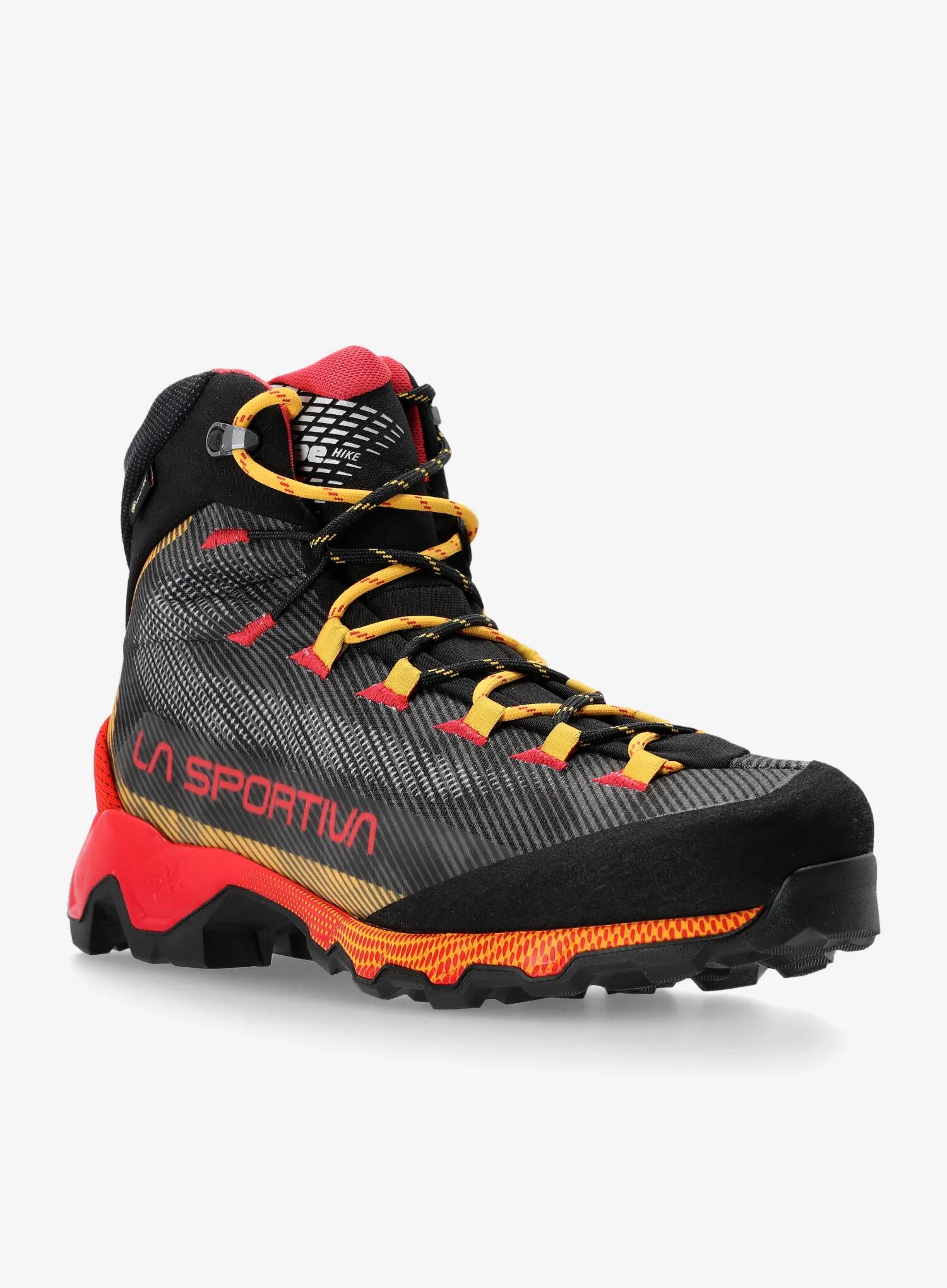 Wanderschuhe La Sportiva Aequilibrium Hike GTX leicht und robust 3/7