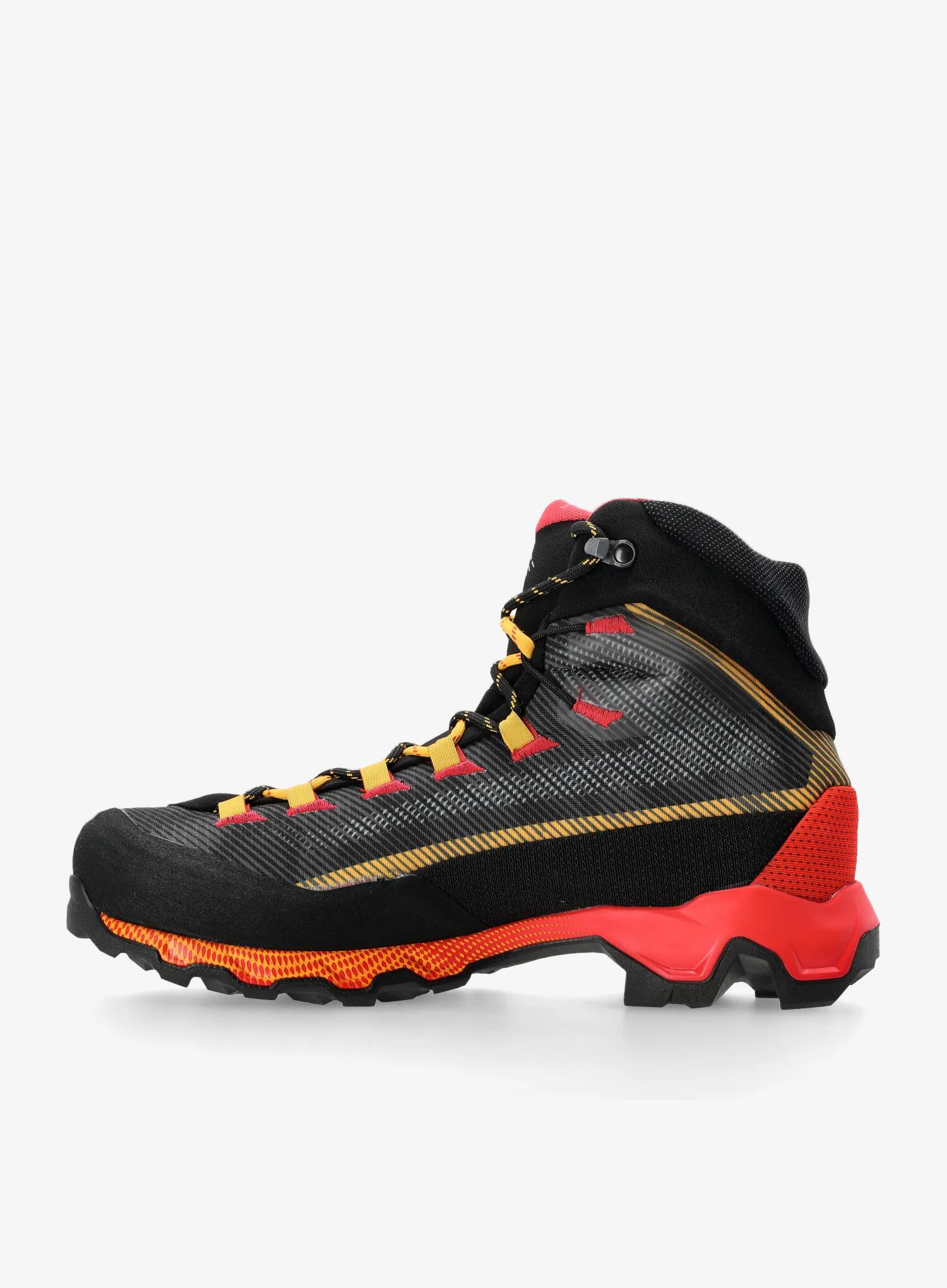 Wanderschuhe La Sportiva Aequilibrium Hike GTX leicht und robust 5/7