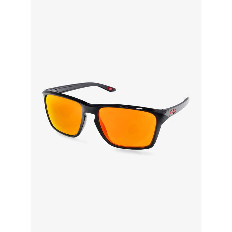 Okulary przeciwsłoneczne Oakley Sylas - black ink/prizm ruby