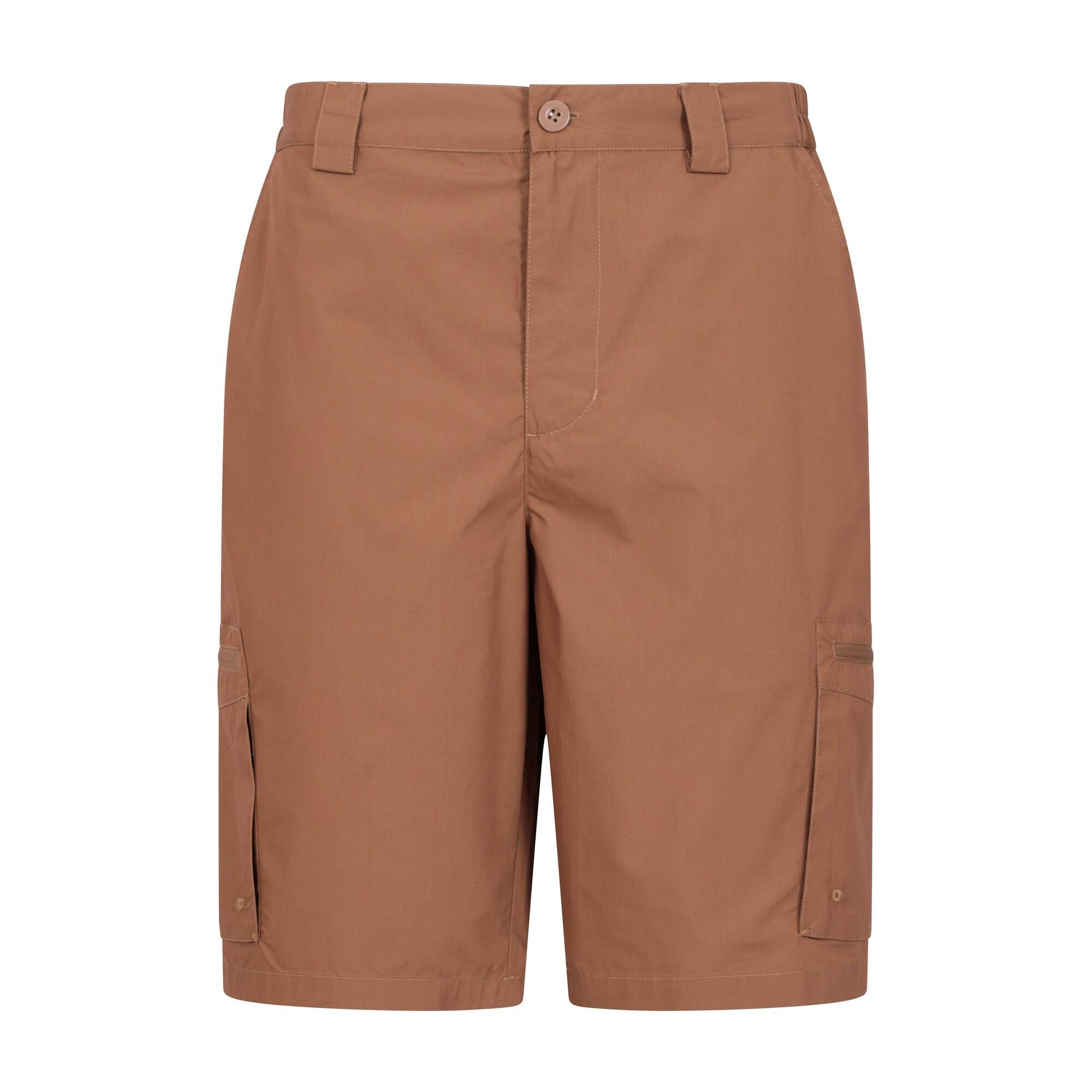 Mountain Warehouse Mens Trek Shorts