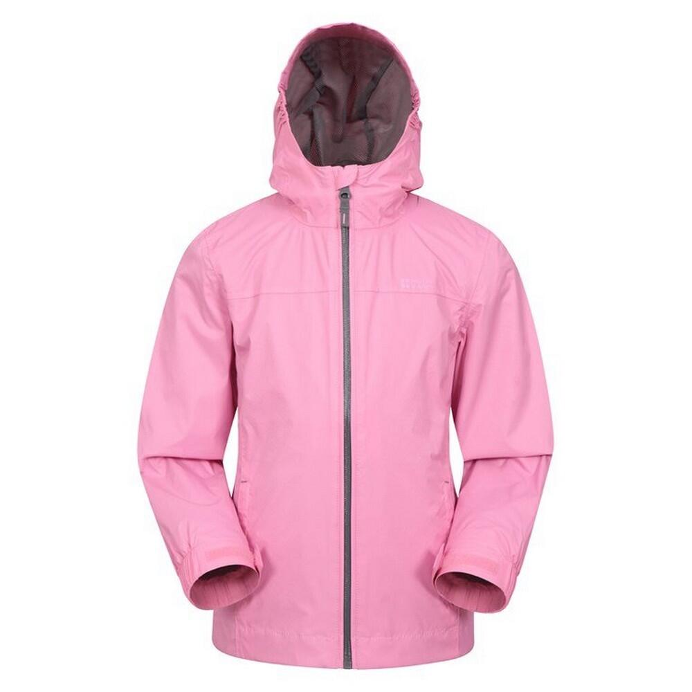 Mountain Warehouse Childrens/Kids Torrent Taped Seam Waterproof Jacket