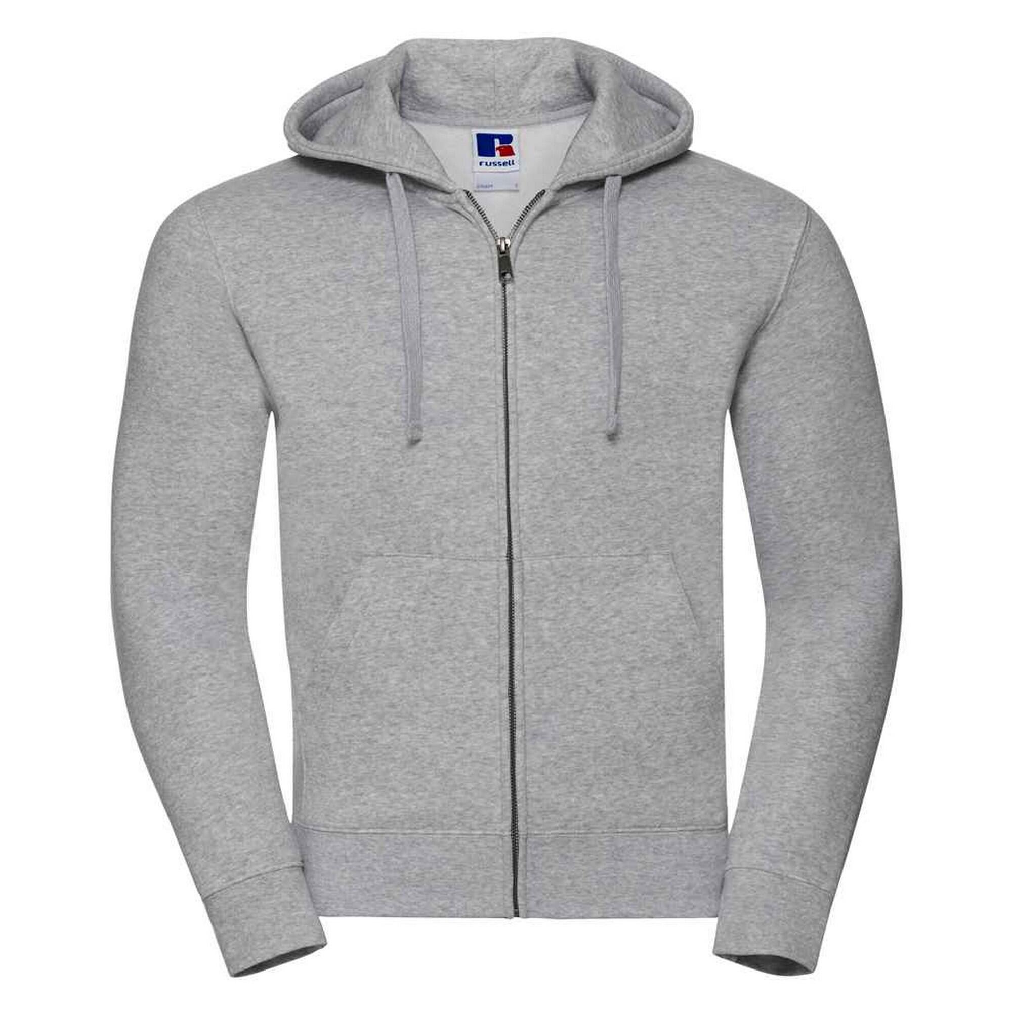 Russell Mens Authentic Hooded Sweatshirt