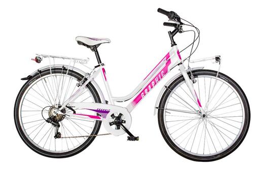 Vélo enfant Airbici Graphic 26", 6 vitesses.