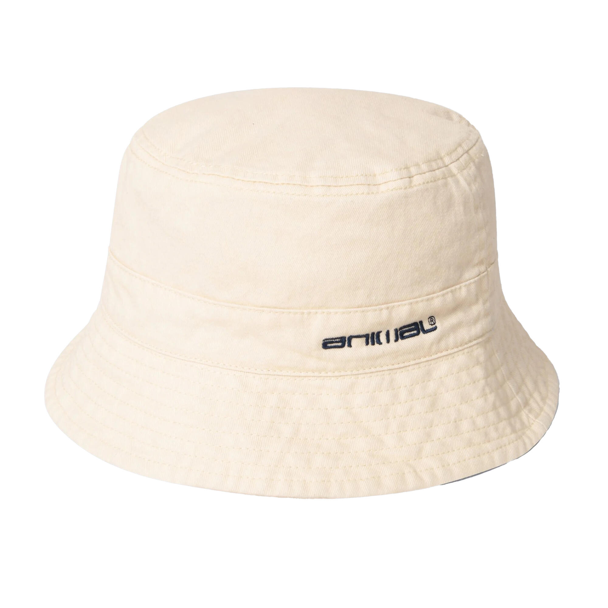 Animal Womens/Ladies Indie Logo Organic Bucket Hat