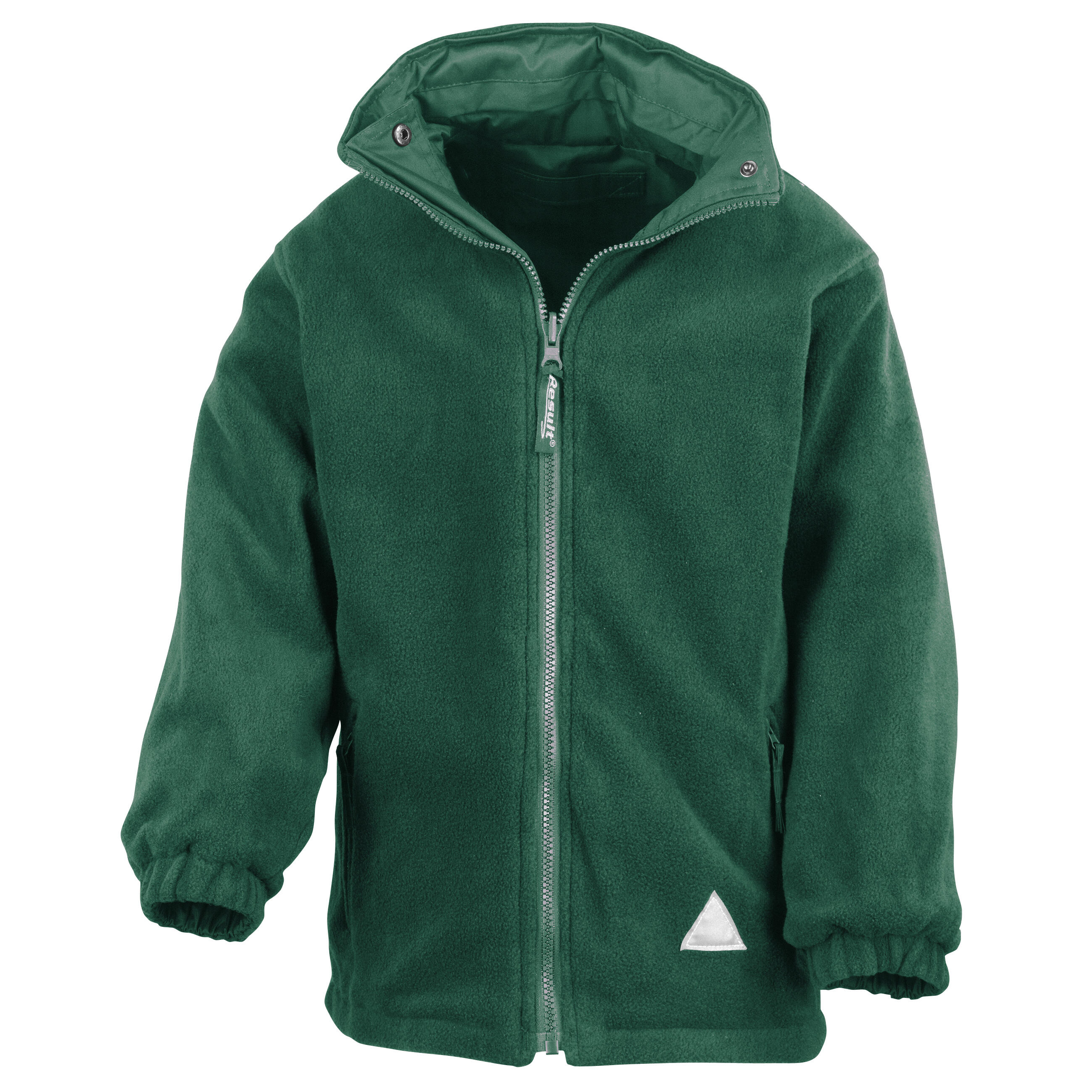 Result Childrens/Kids Reversible Storm Stuff Anti Pilling Fleece Waterproof