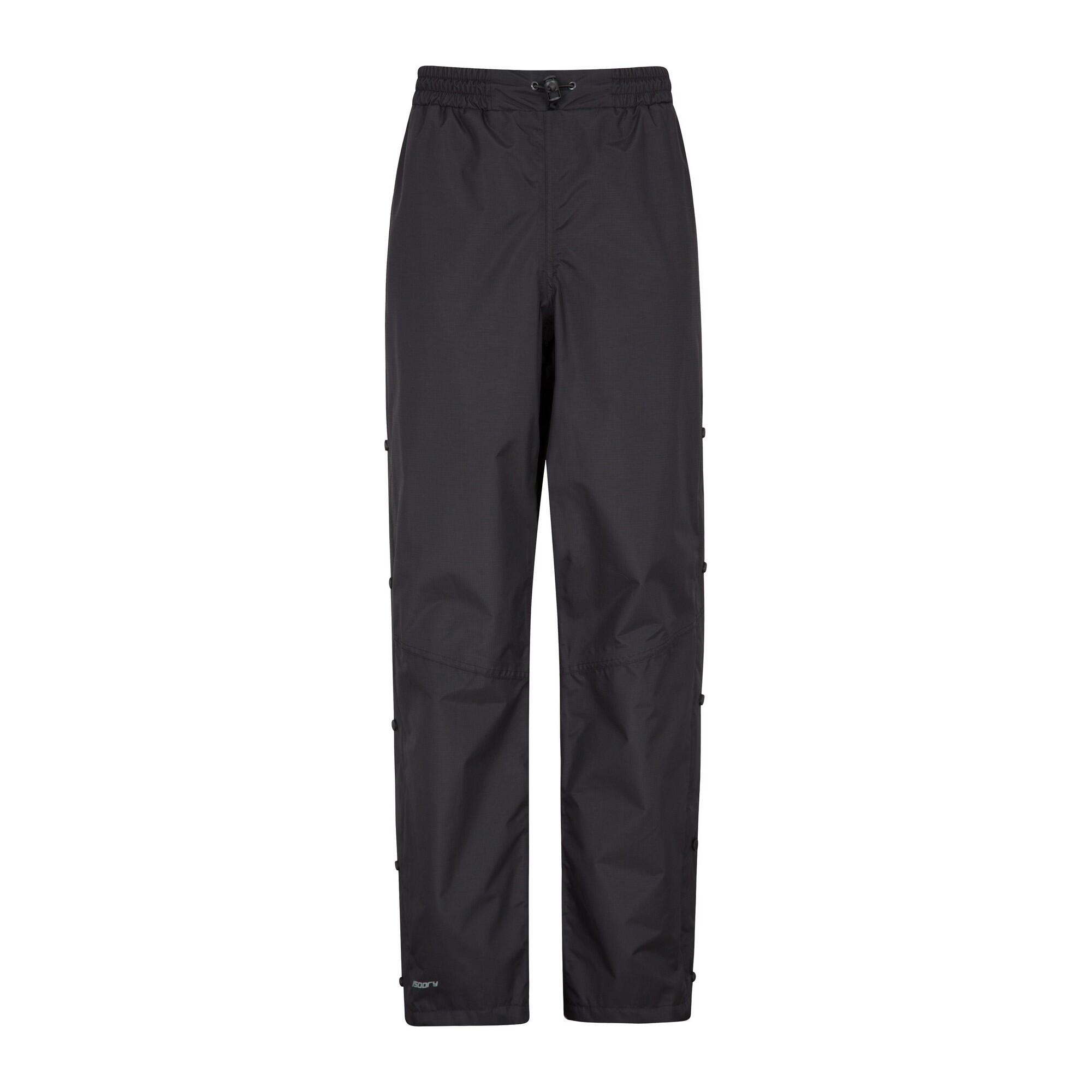 Mountain Warehouse Womens/Ladies Downpour Waterproof Trousers