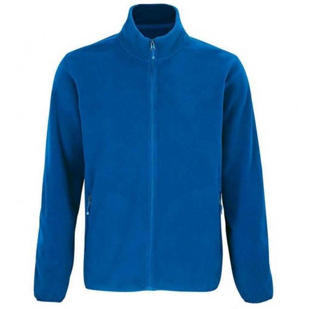 SOLS Mens Factor Recycled Fleece Jacket